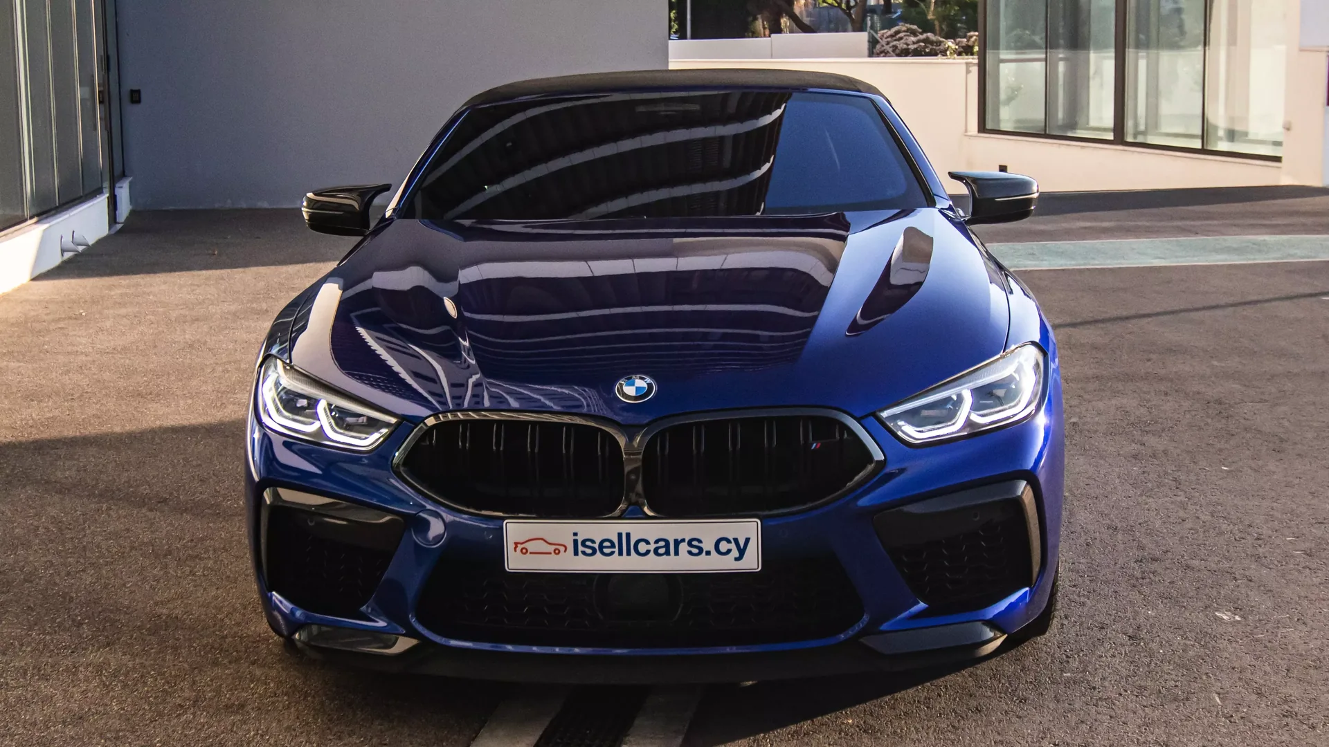 BMW M8 Competition Convertible #58 Photo 13