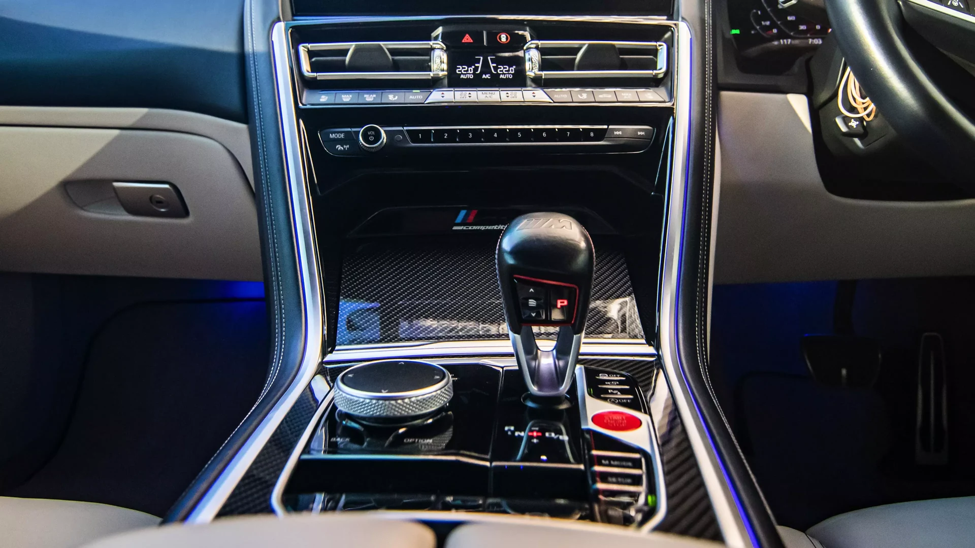 BMW M8 Competition Convertible #58 Photo 22