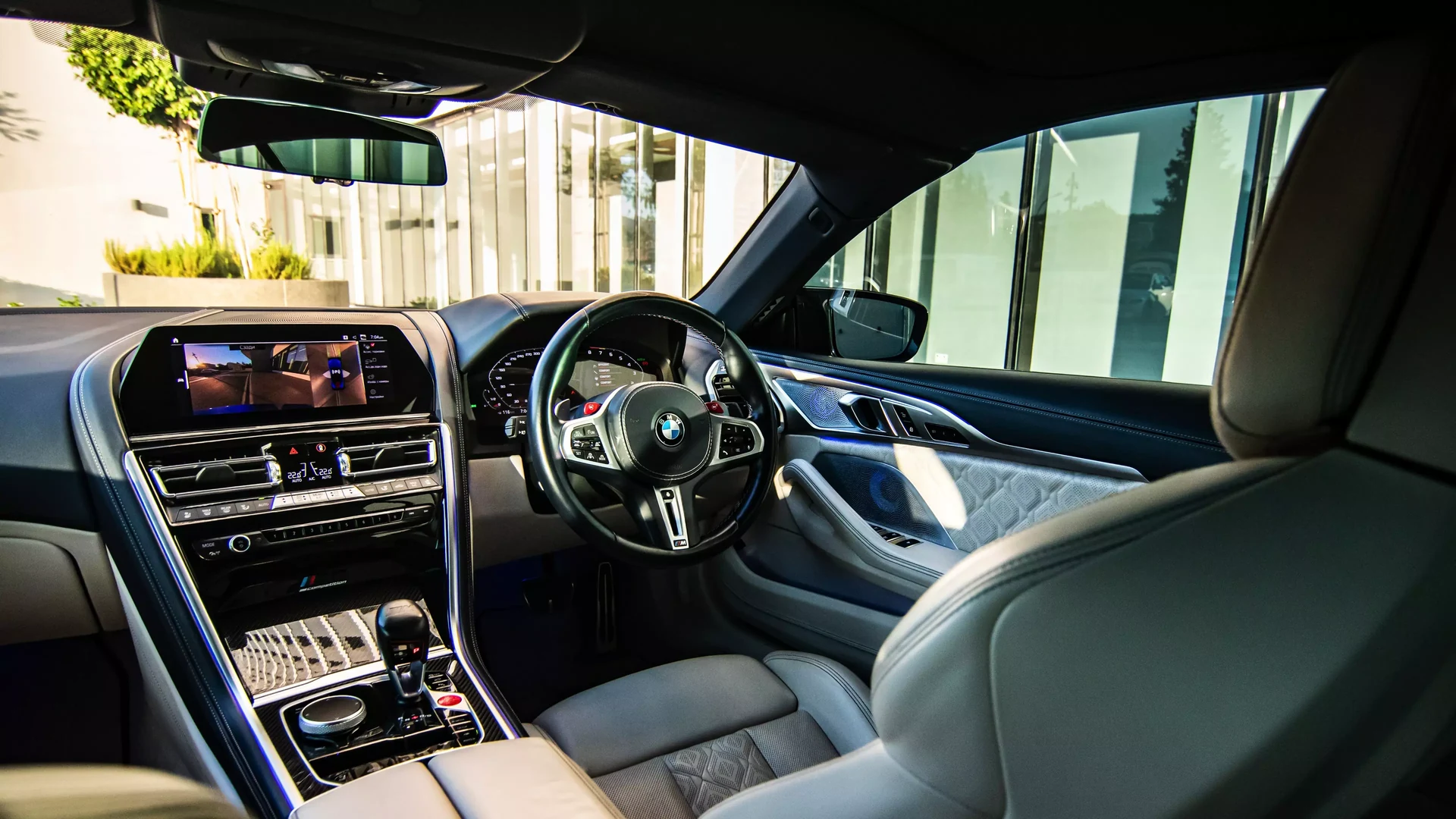 BMW M8 Competition Convertible #58 Photo 20