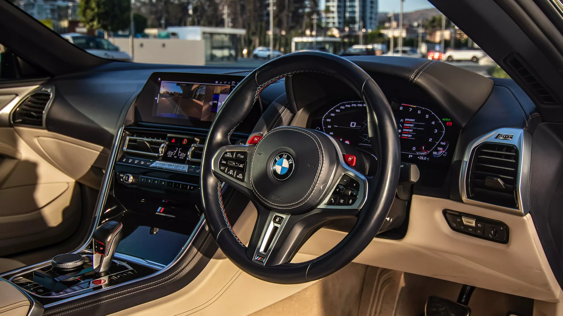 BMW M8 Competition Convertible #58 Photo 19