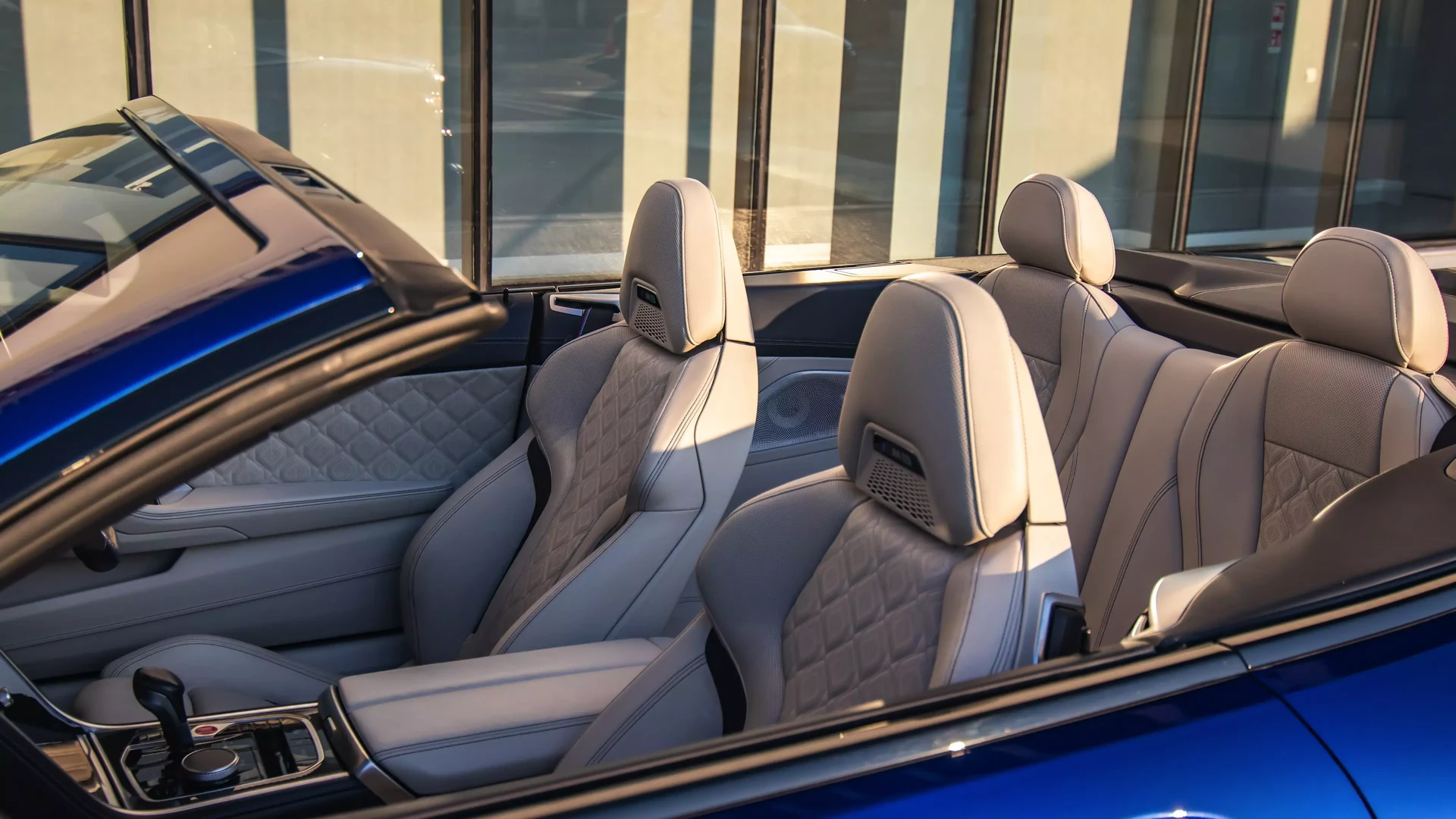 BMW M8 Competition Convertible #58 Photo 10