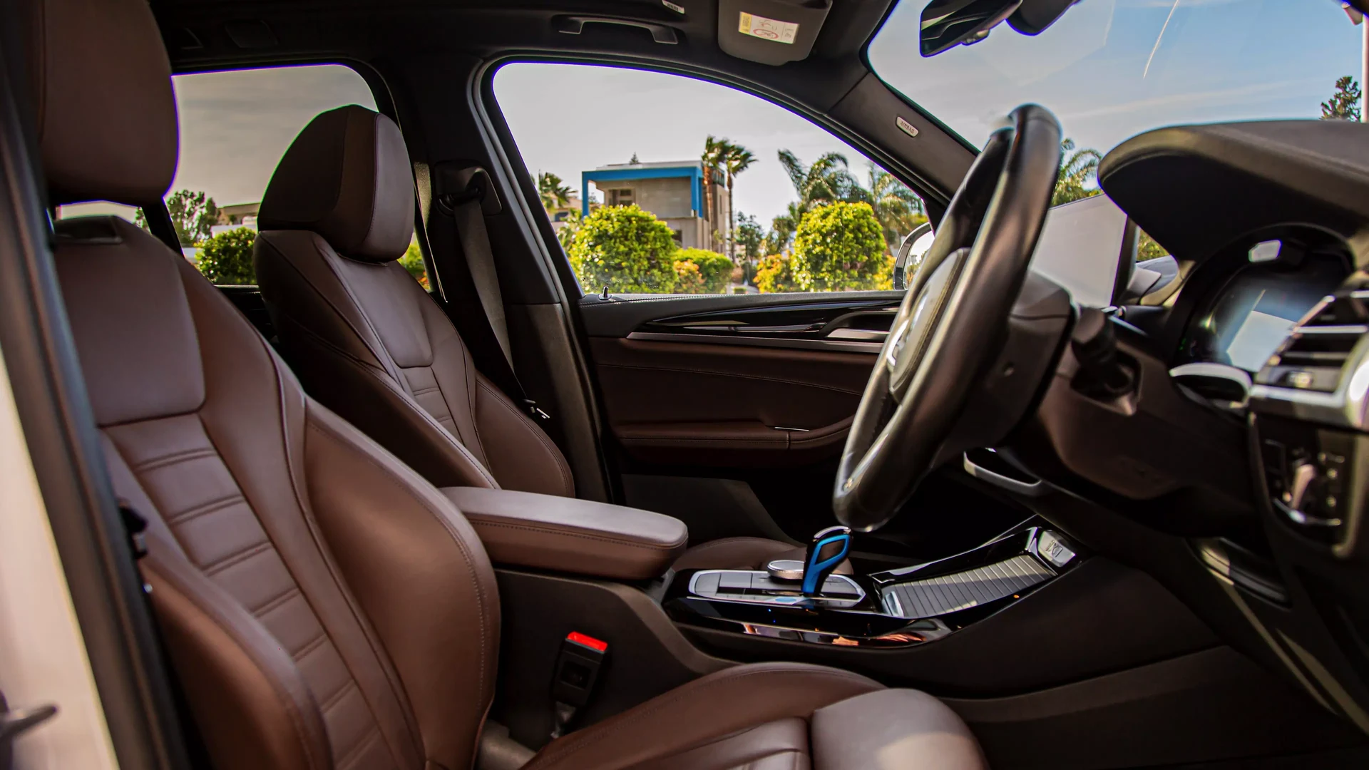 BMW iX3 #52 Фото 7