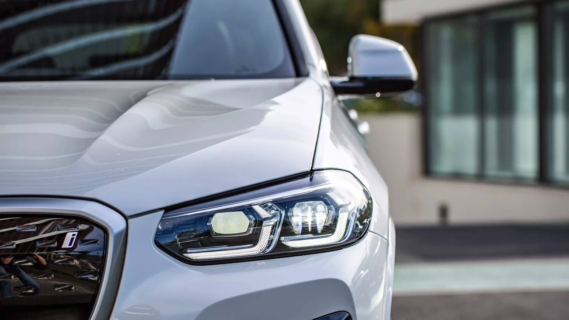 BMW iX3 #52 Фото 19