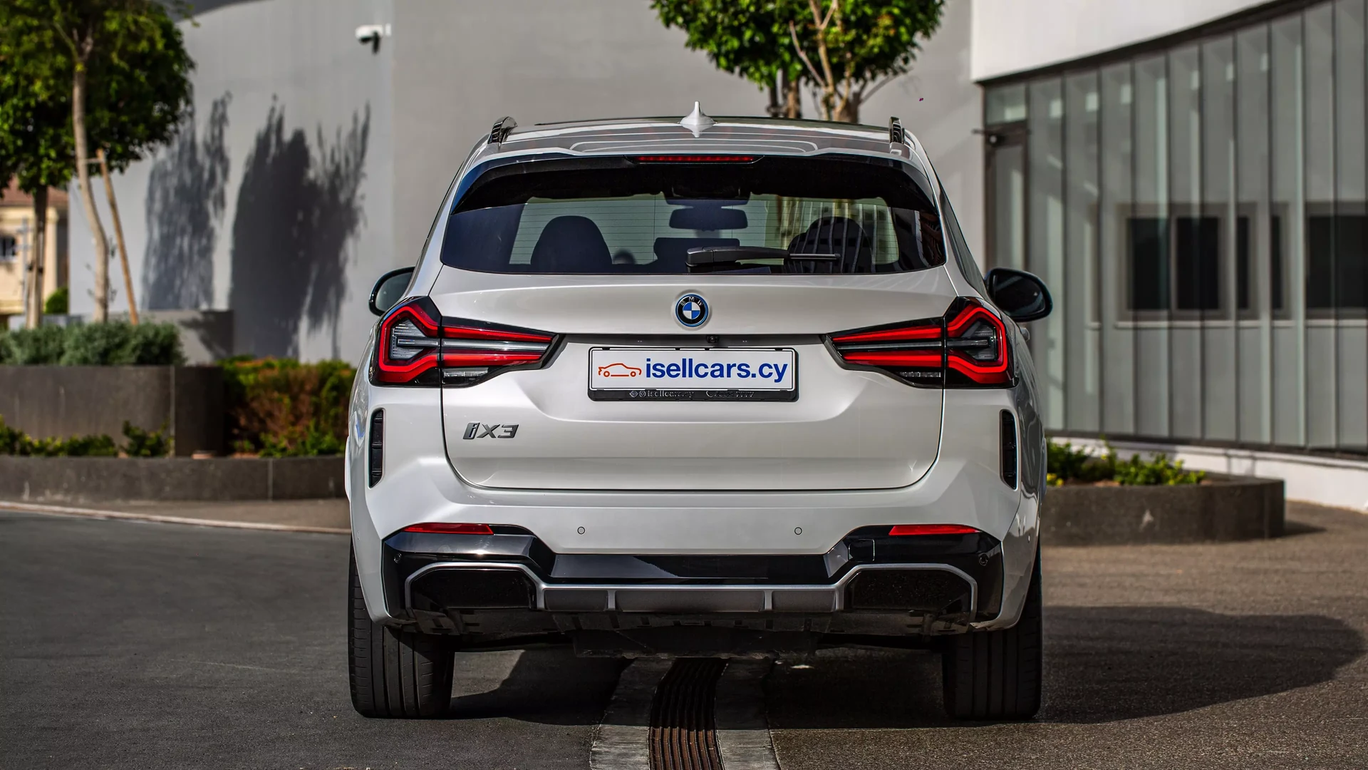 BMW iX3 #52 Фото 4