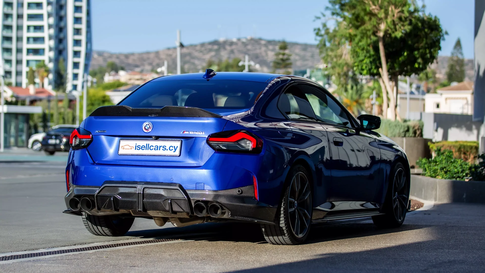 BMW M240i #65 Фото 6