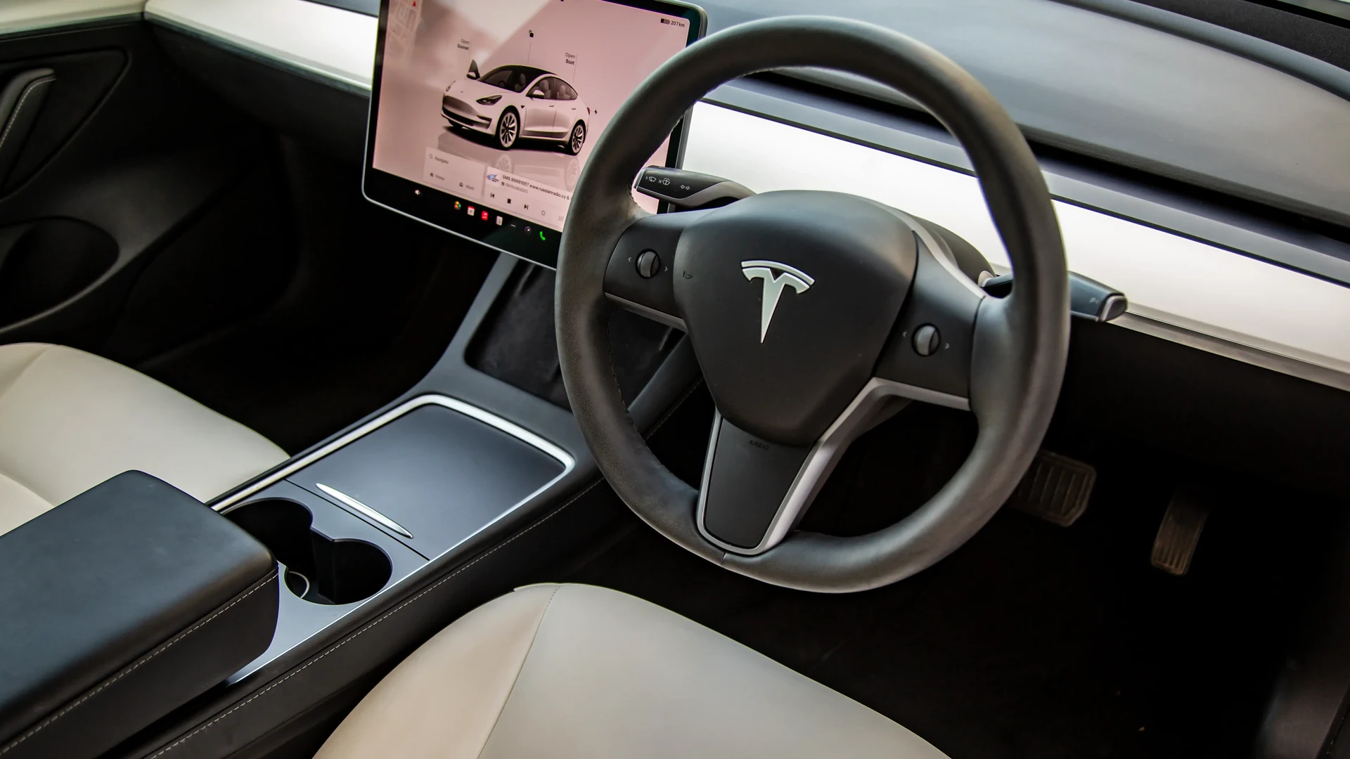 Tesla Model 3 Long Range #50 Фото 8