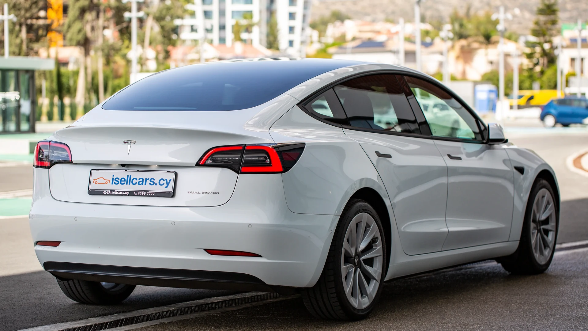 Tesla Model 3 Long Range #50 Фото 6