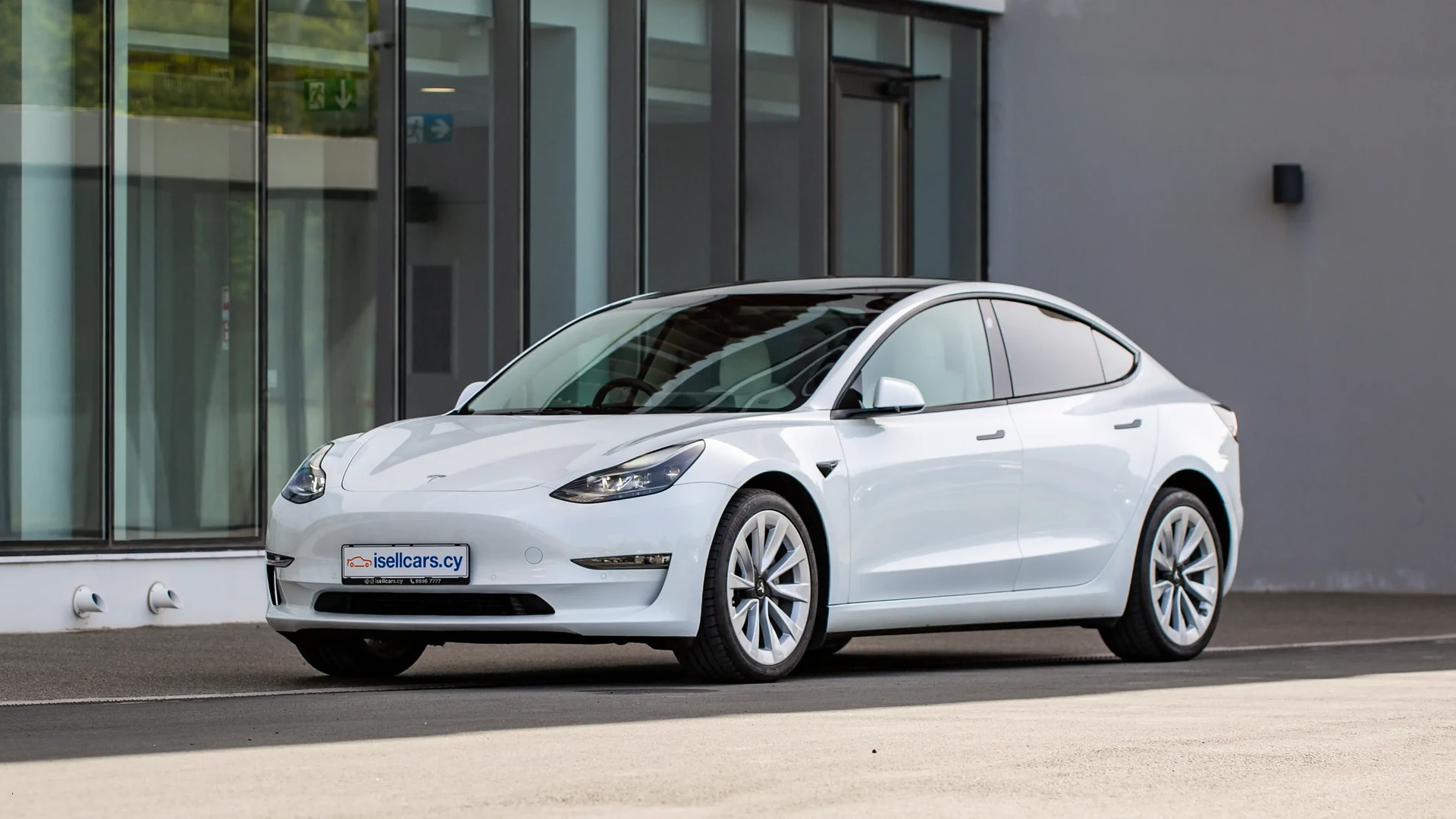 Tesla Model 3 Long Range #50 Фото 1