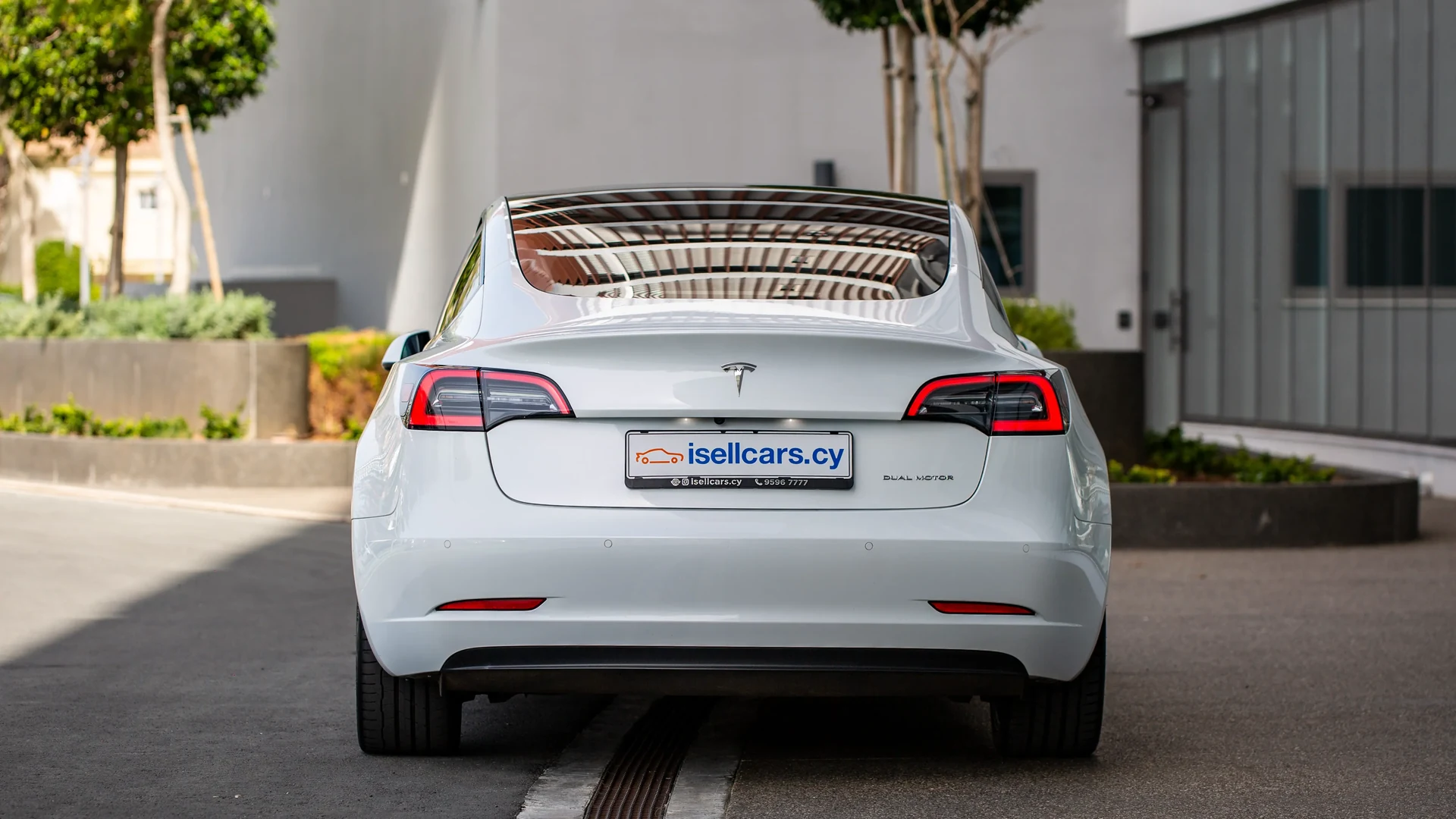 Tesla Model 3 Long Range #50 Фото 4