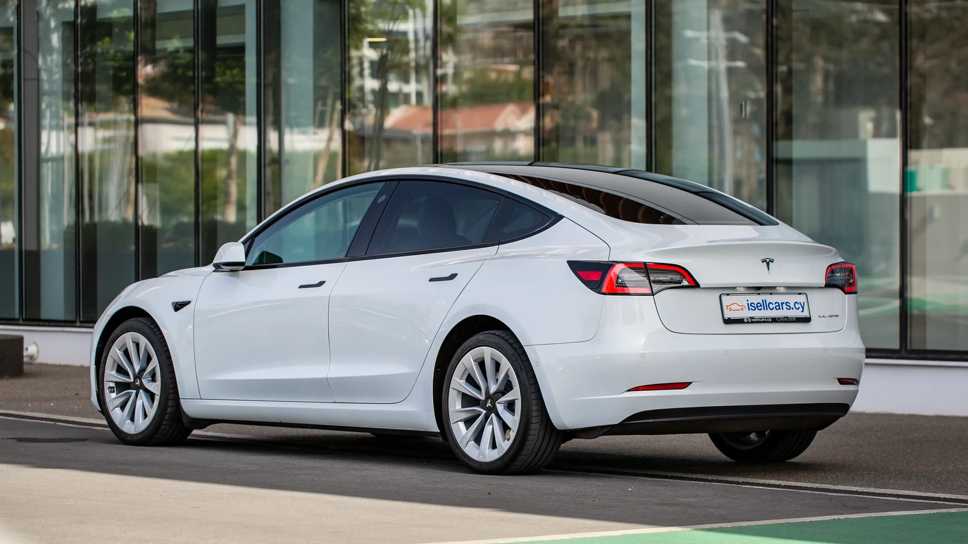 Tesla Model 3 Long Range #50 Фото 2