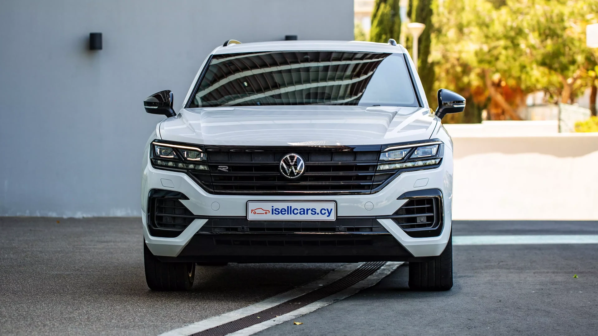 Volkswagen Touareg TDI R-Line #54 Photo 3