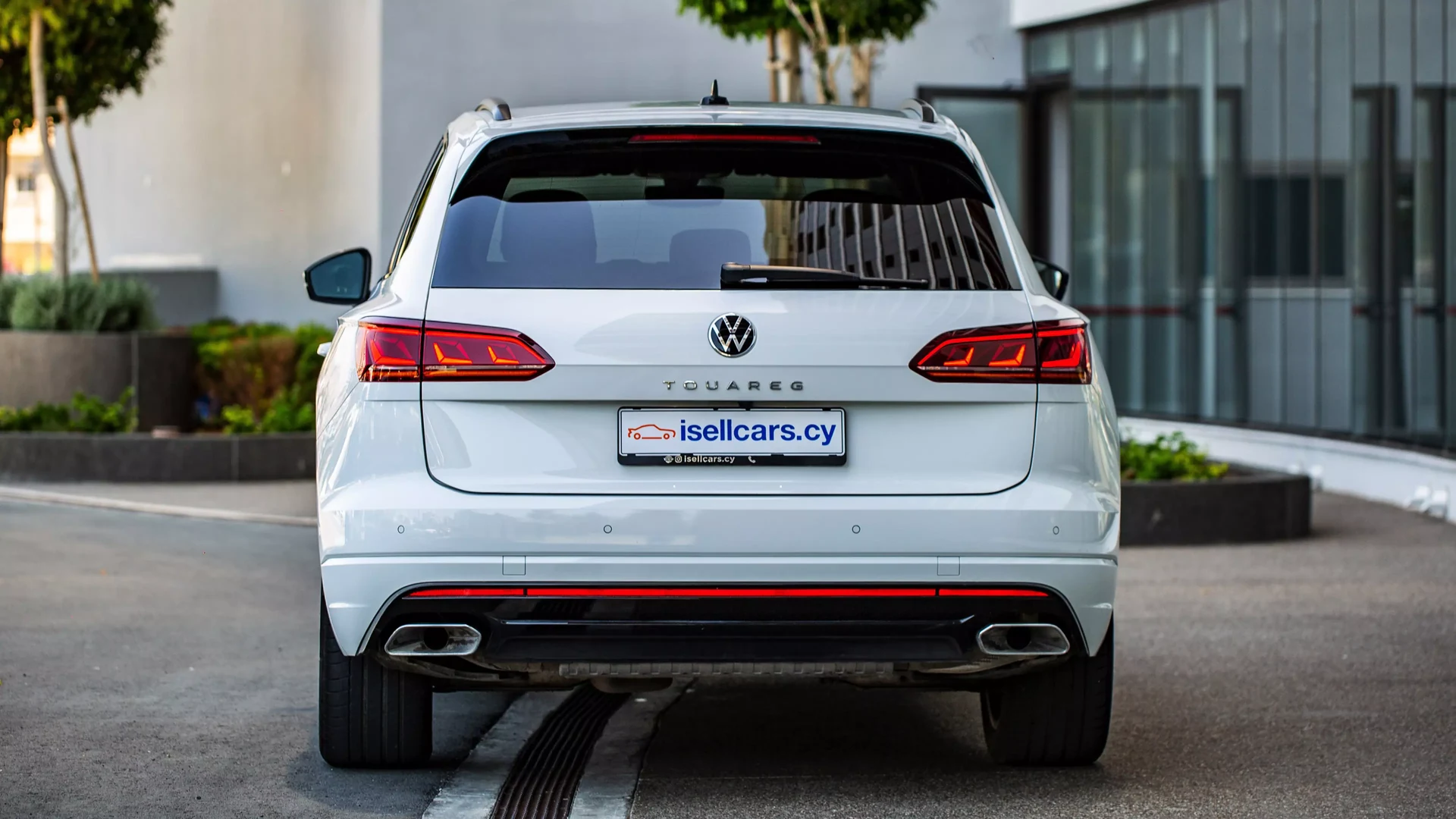 Volkswagen Touareg TDI R-Line #54 Photo 4
