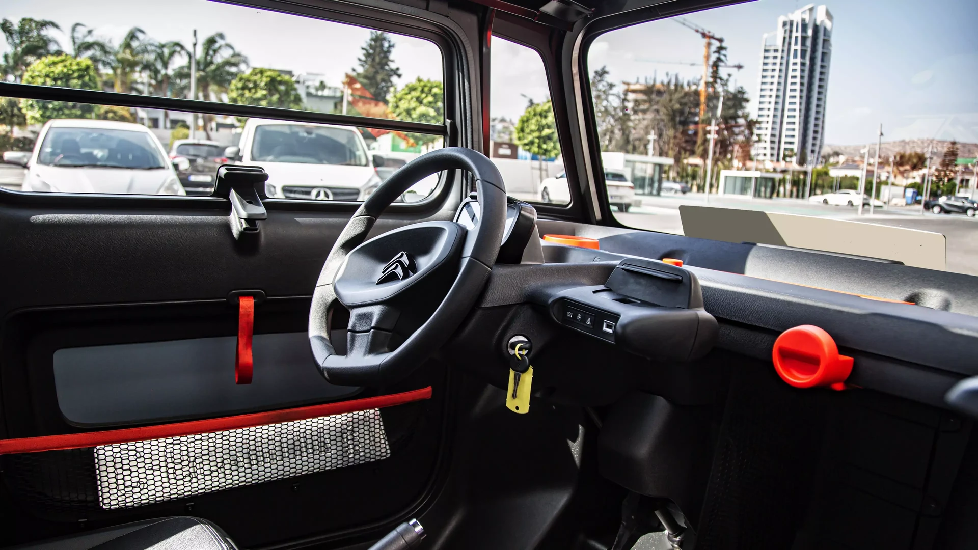 Citroen Ami #56 Фото 13