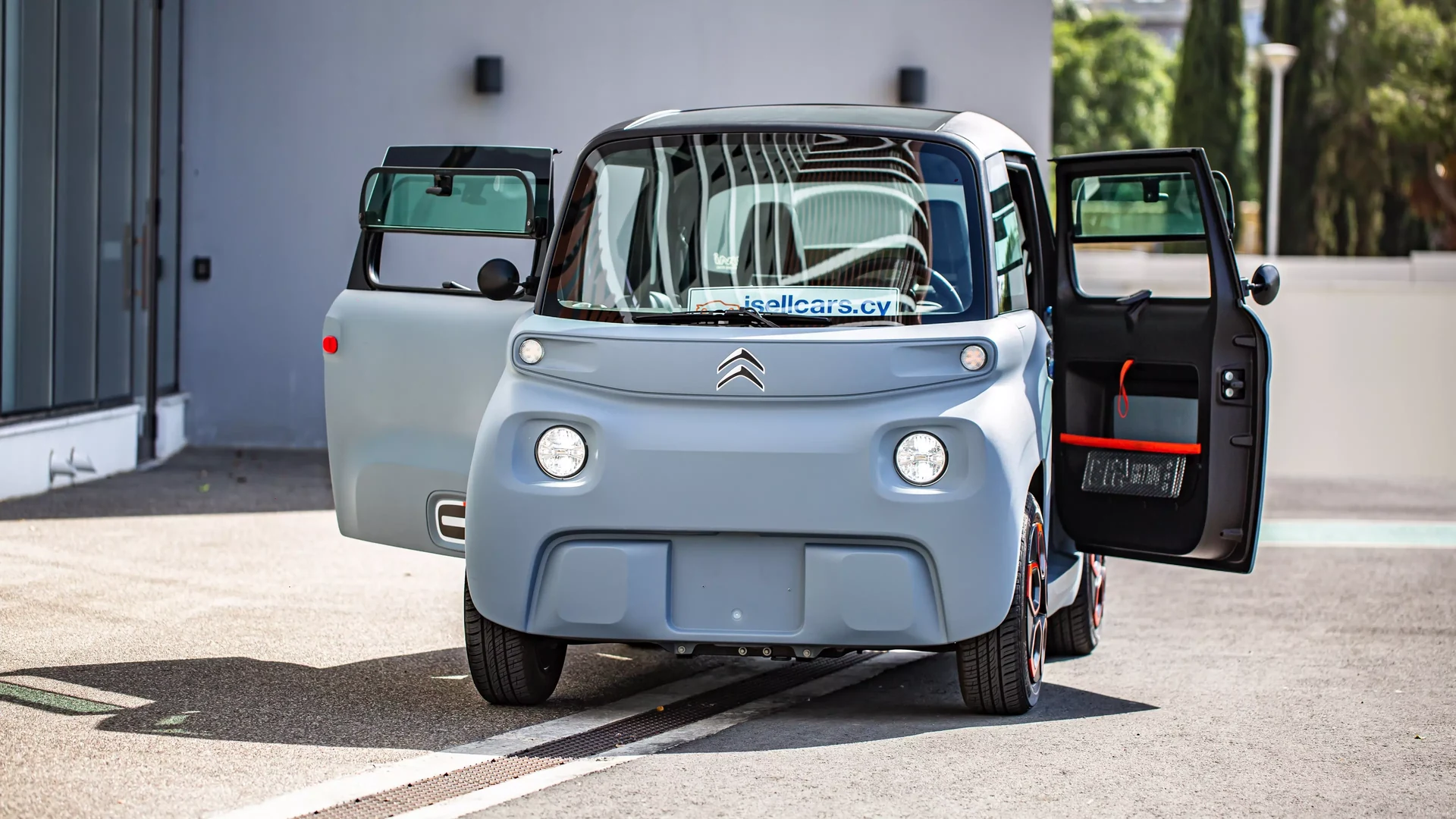 Citroen Ami #56 Фото 14