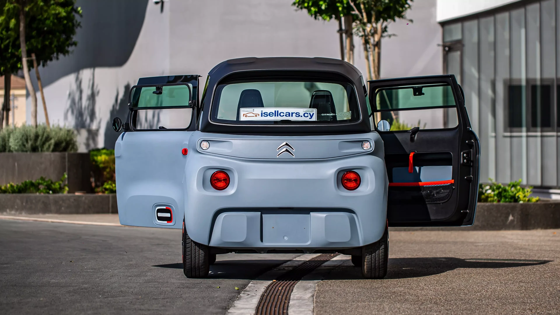 Citroen Ami #56 Фото 15