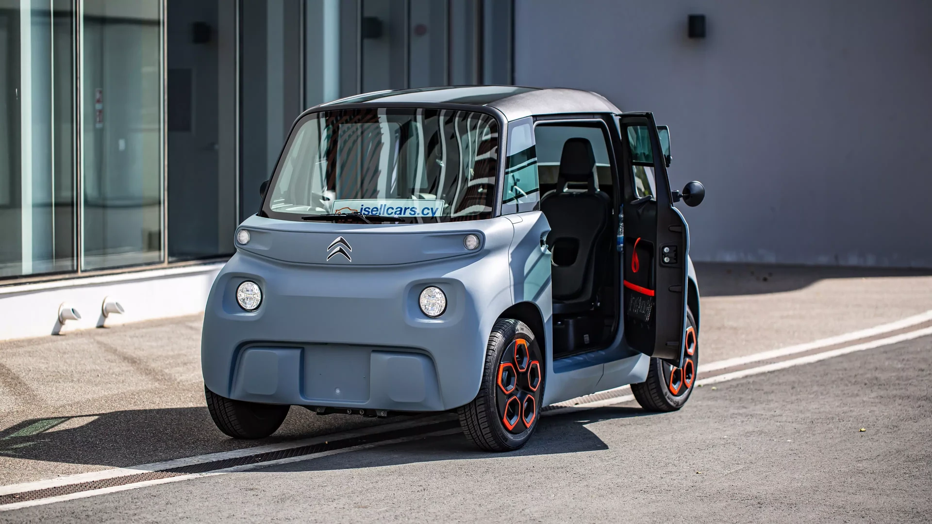 Citroen Ami #56 Фото 16