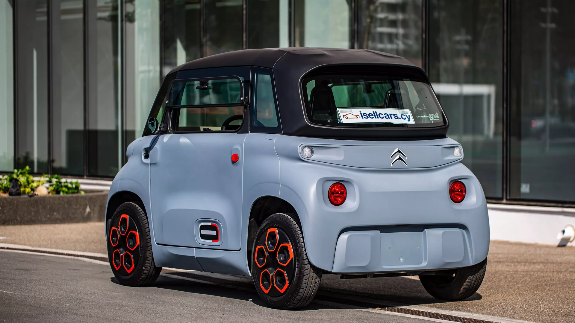 Citroen Ami #56 Фото 2