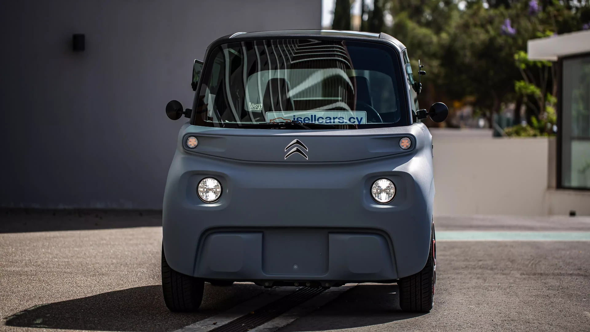 Citroen Ami #56 Фото 3