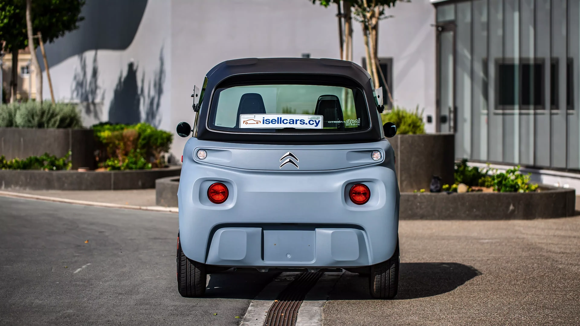 Citroen Ami #56 Фото 4