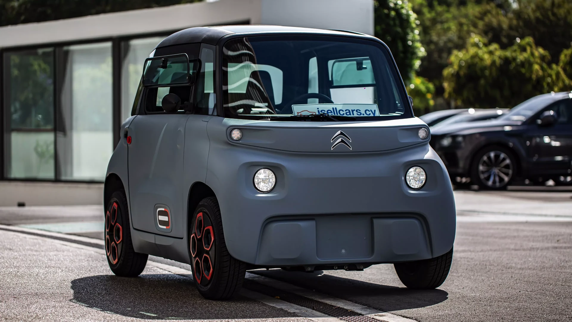 Citroen Ami #56 Фото 5