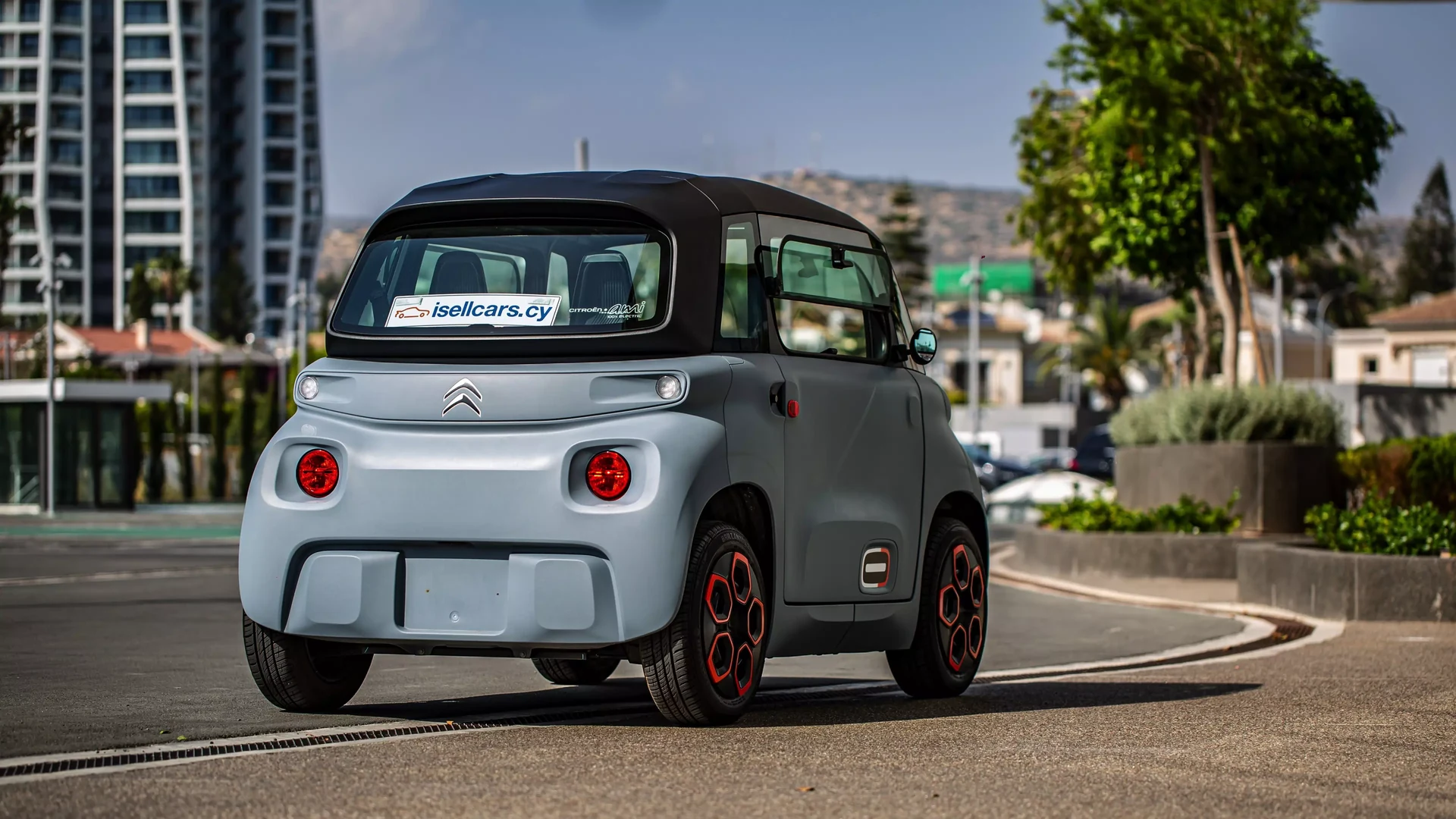 Citroen Ami #56 Фото 6