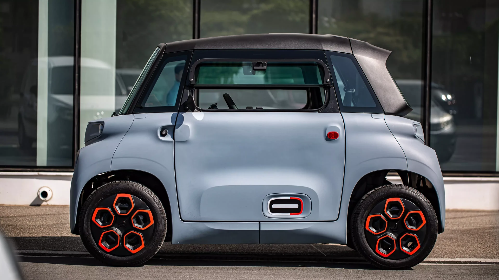 Citroen Ami #56 Фото 7