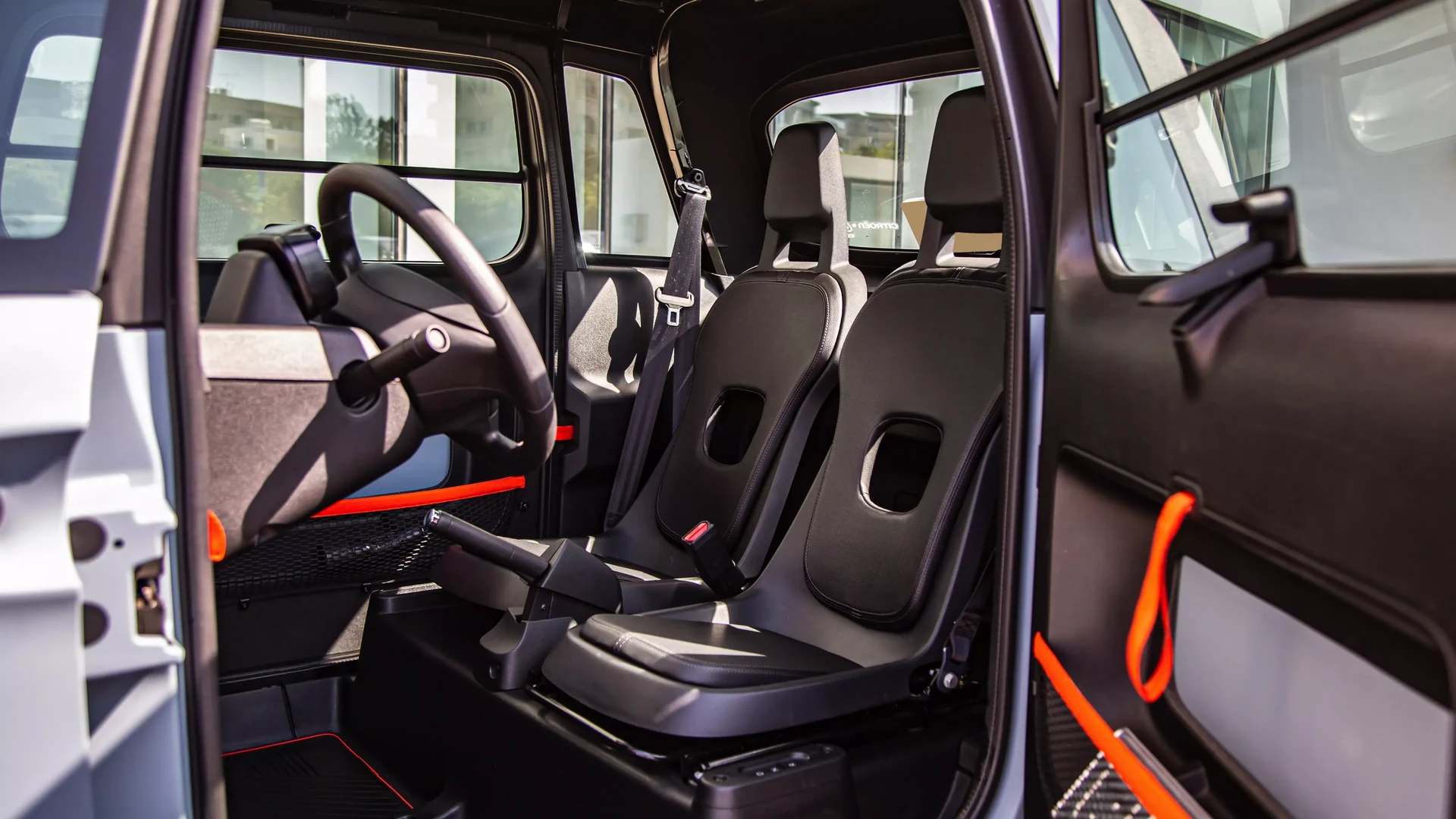 Citroen Ami #56 Фото 8