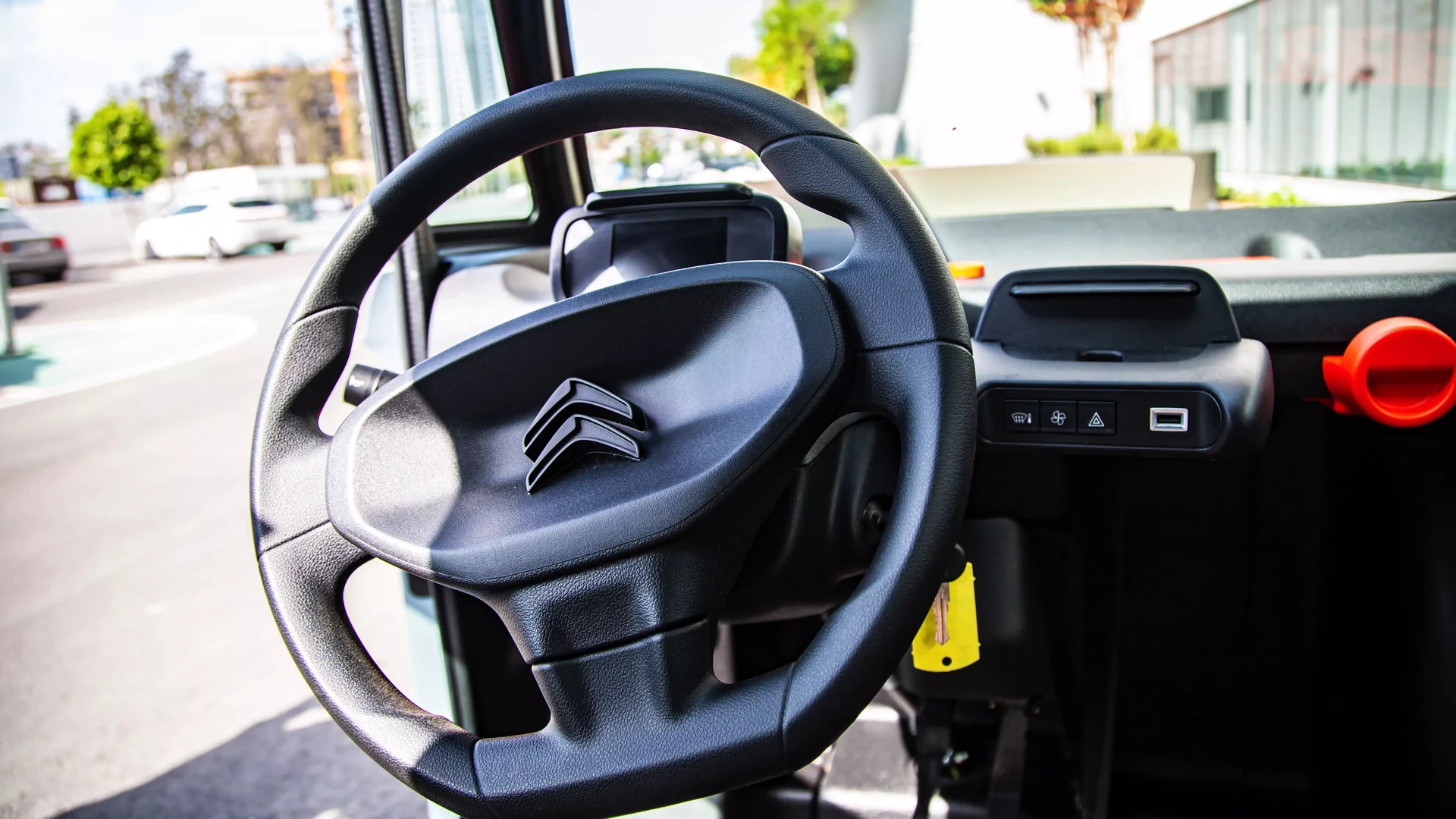 Citroen Ami #56 Фото 9