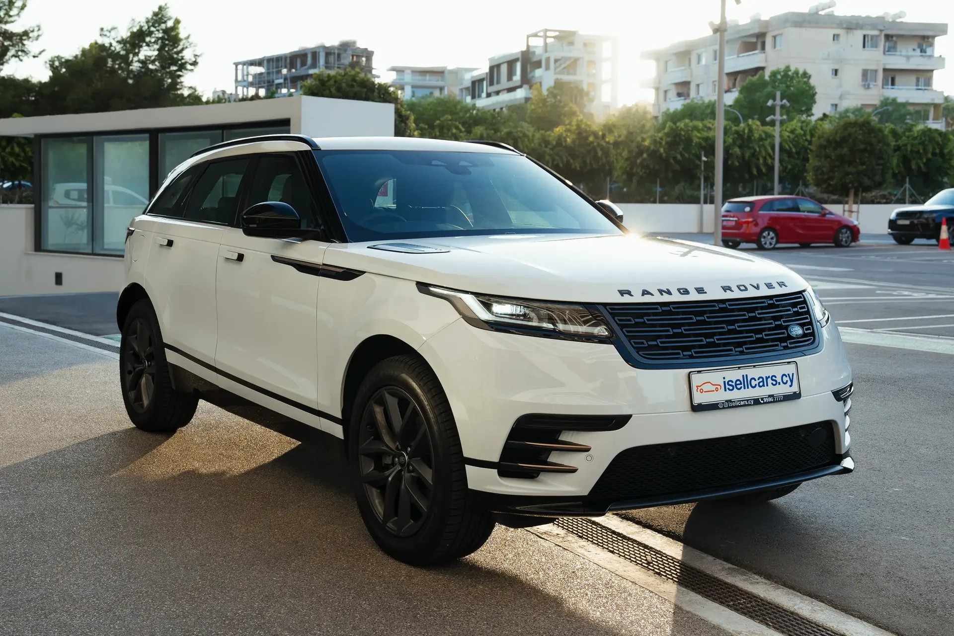 Range Rover Velar D200 Dynamic SE #62 Фото 5