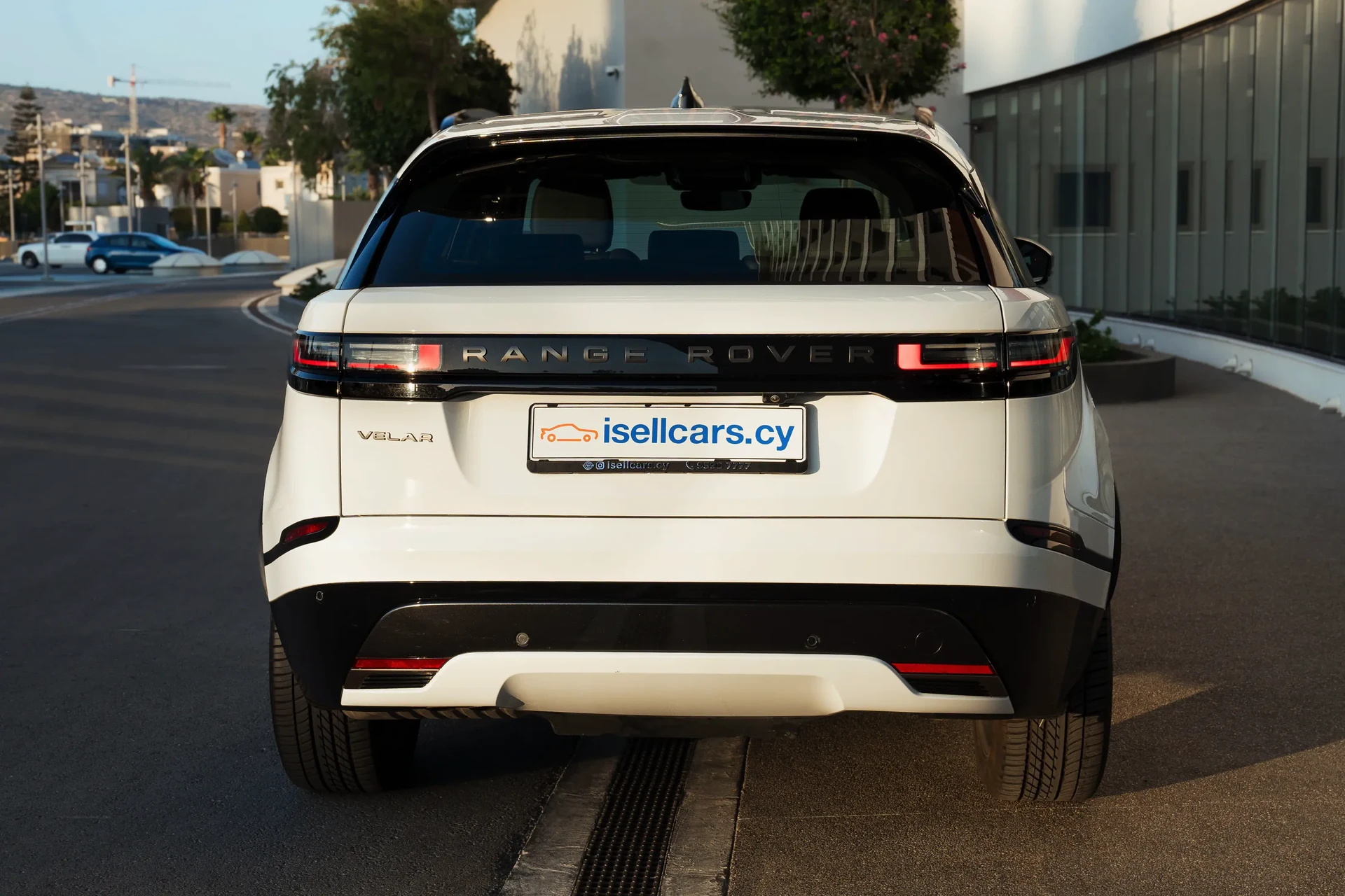 Range Rover Velar D200 Dynamic SE #62 Фото 4