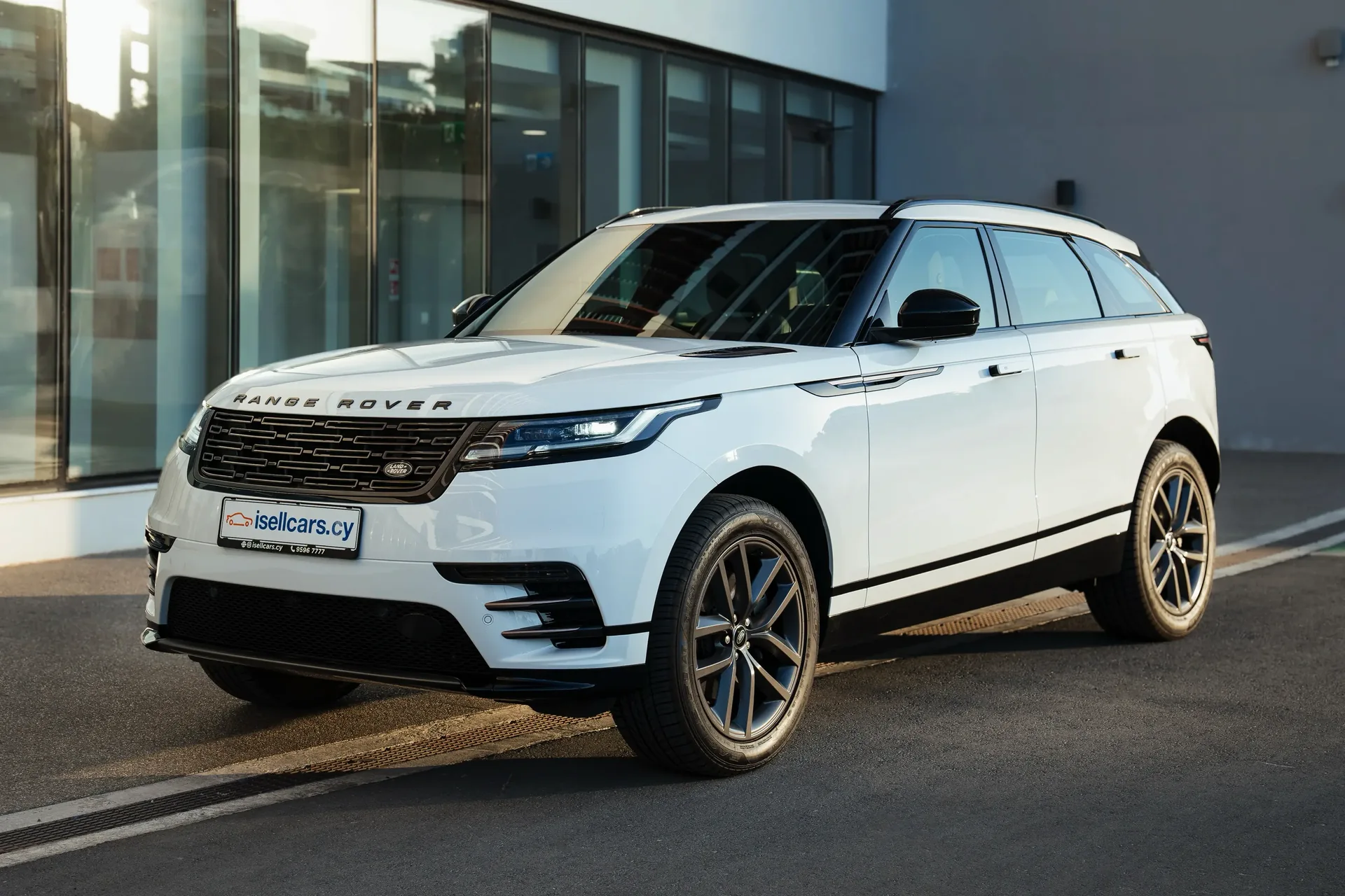 Range Rover Velar D200 Dynamic SE #62 Фото 1
