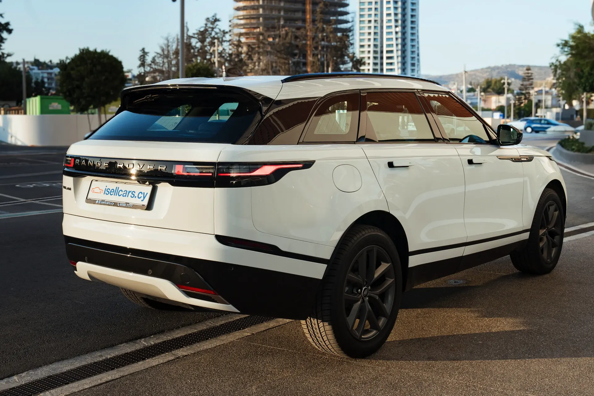 Range Rover Velar D200 Dynamic SE #62 Фото 6