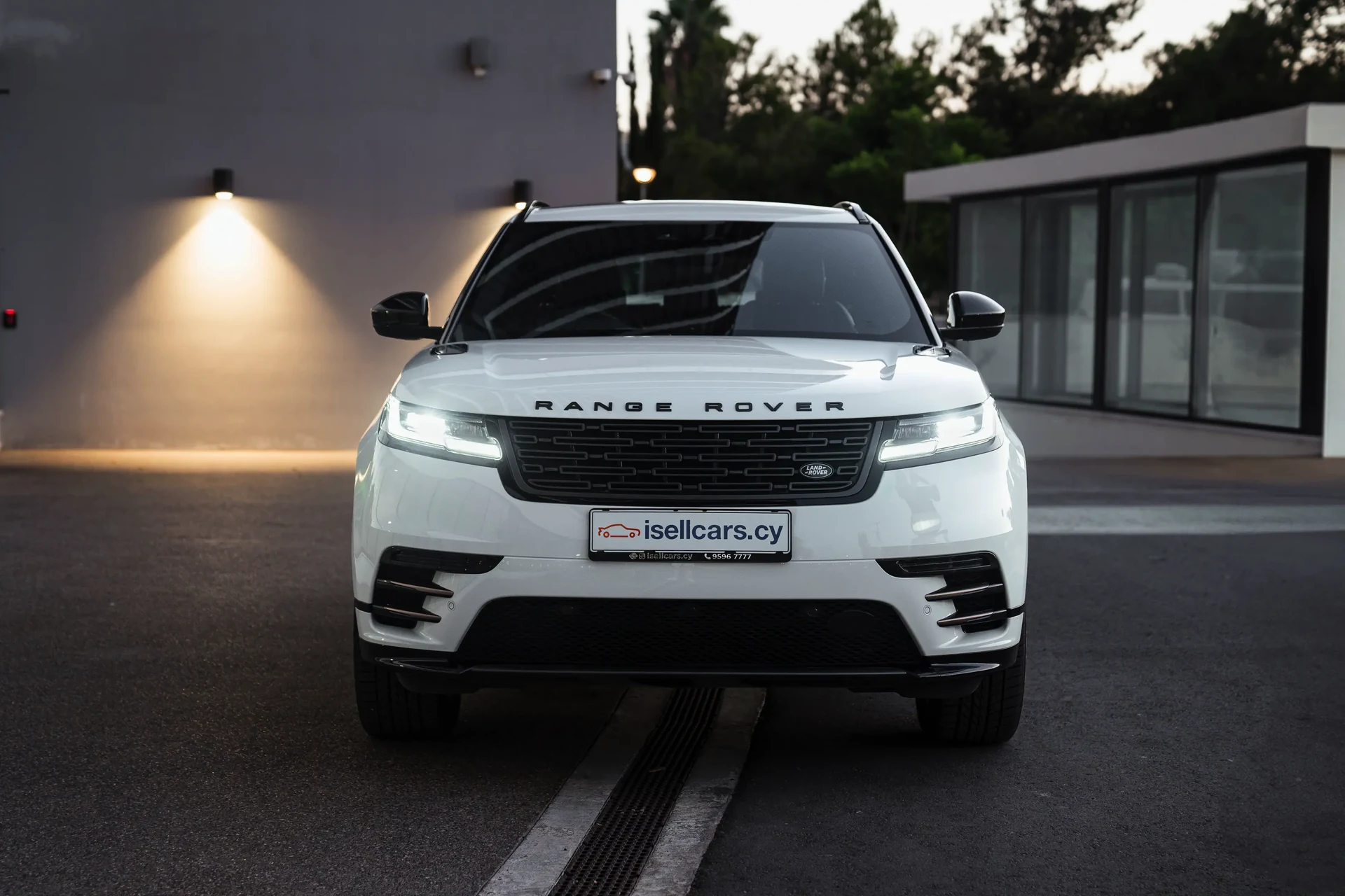 Range Rover Velar D200 Dynamic SE #62 Фото 3