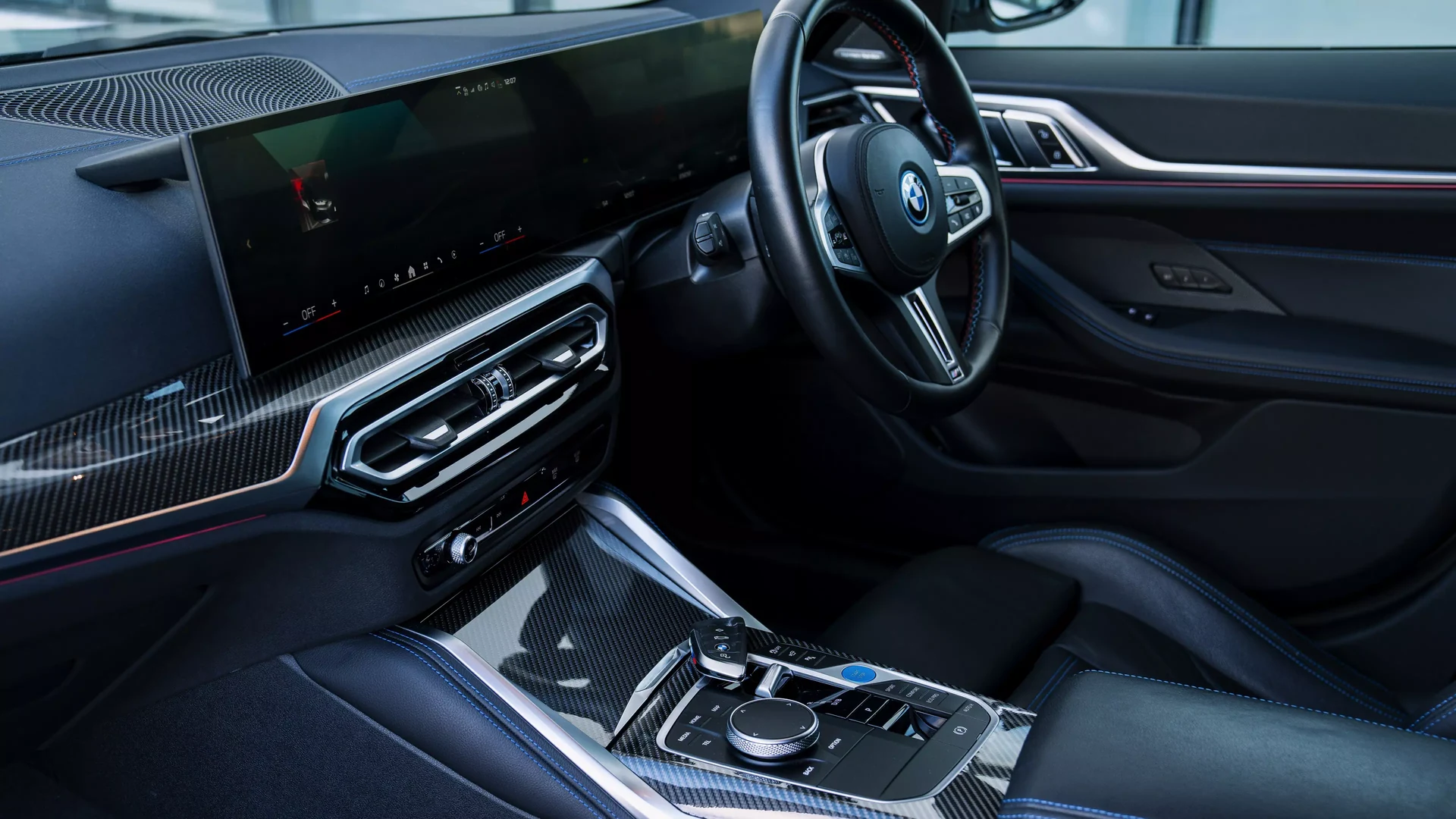 BMW i4 M50 #68 Photo 11