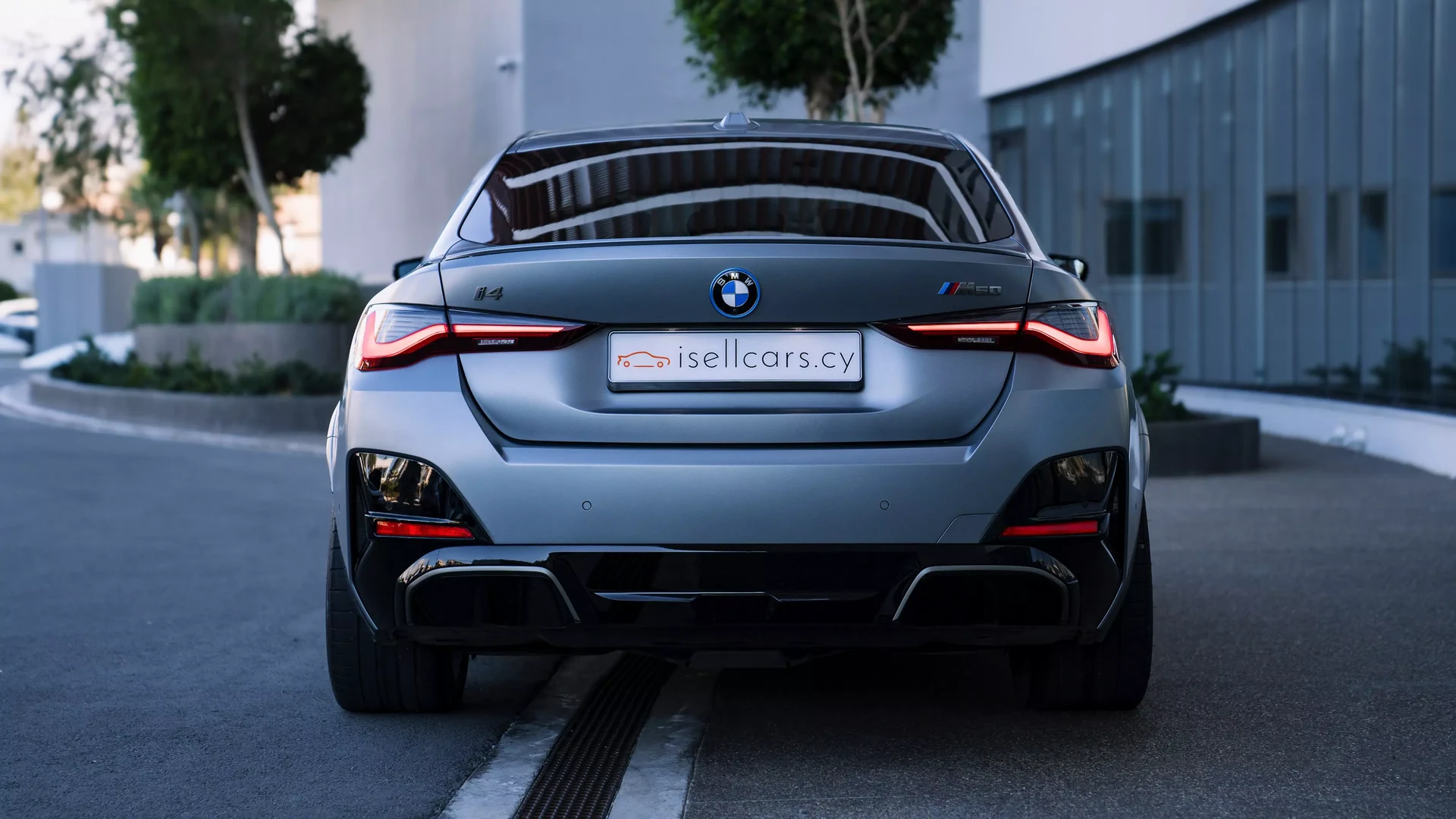 BMW i4 M50 #68 Photo 4