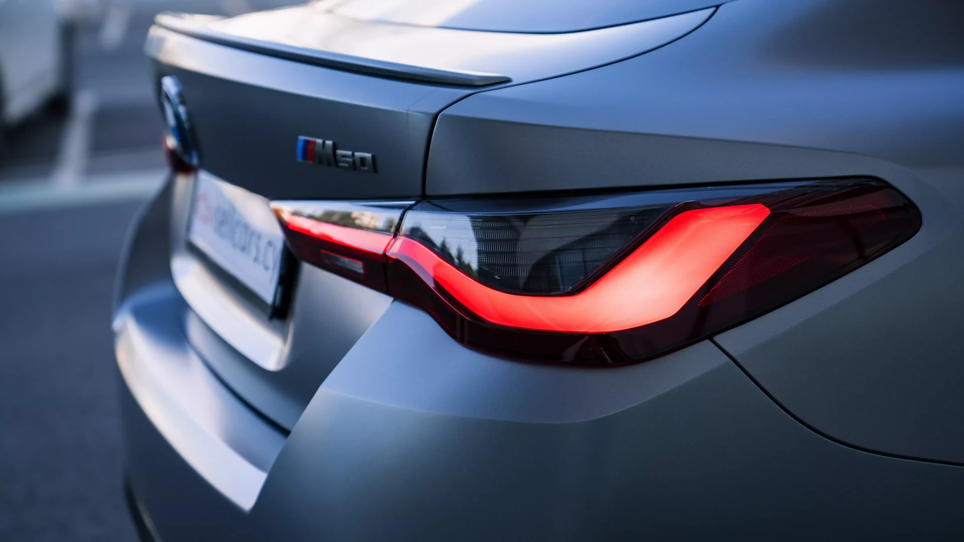 BMW i4 M50 #68 Photo 20