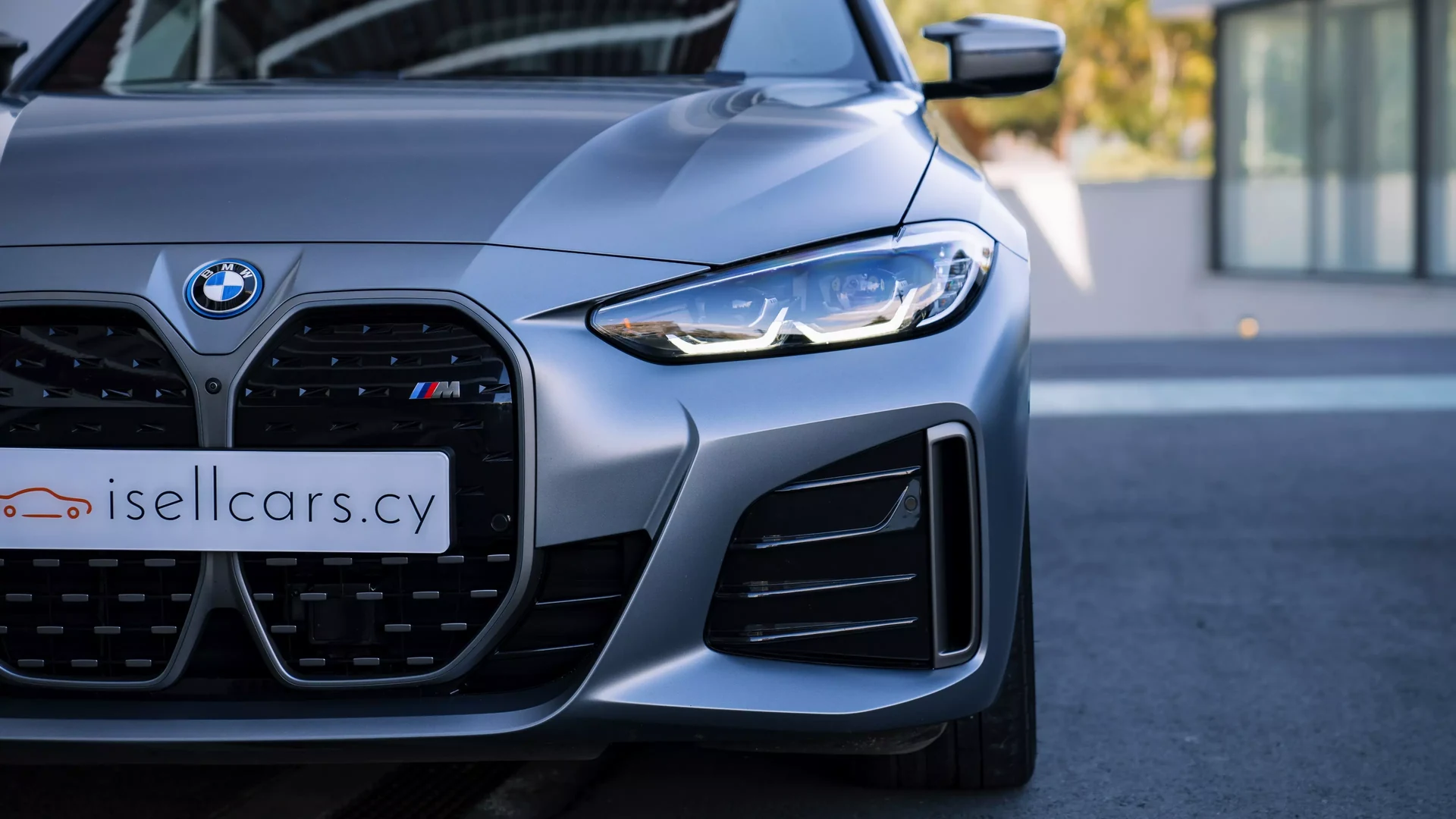 BMW i4 M50 #68 Photo 17