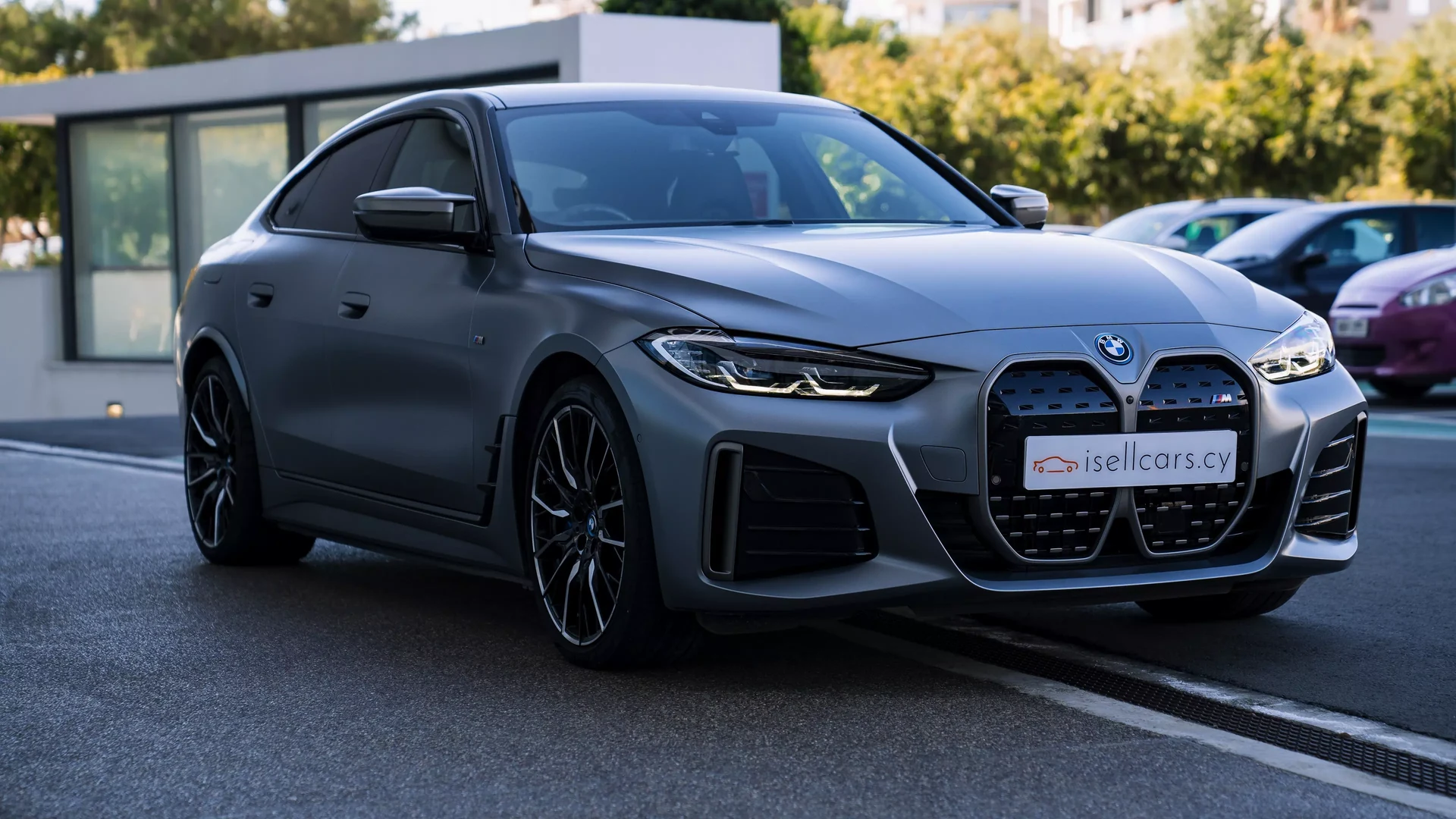 BMW i4 M50 #68 Photo 5