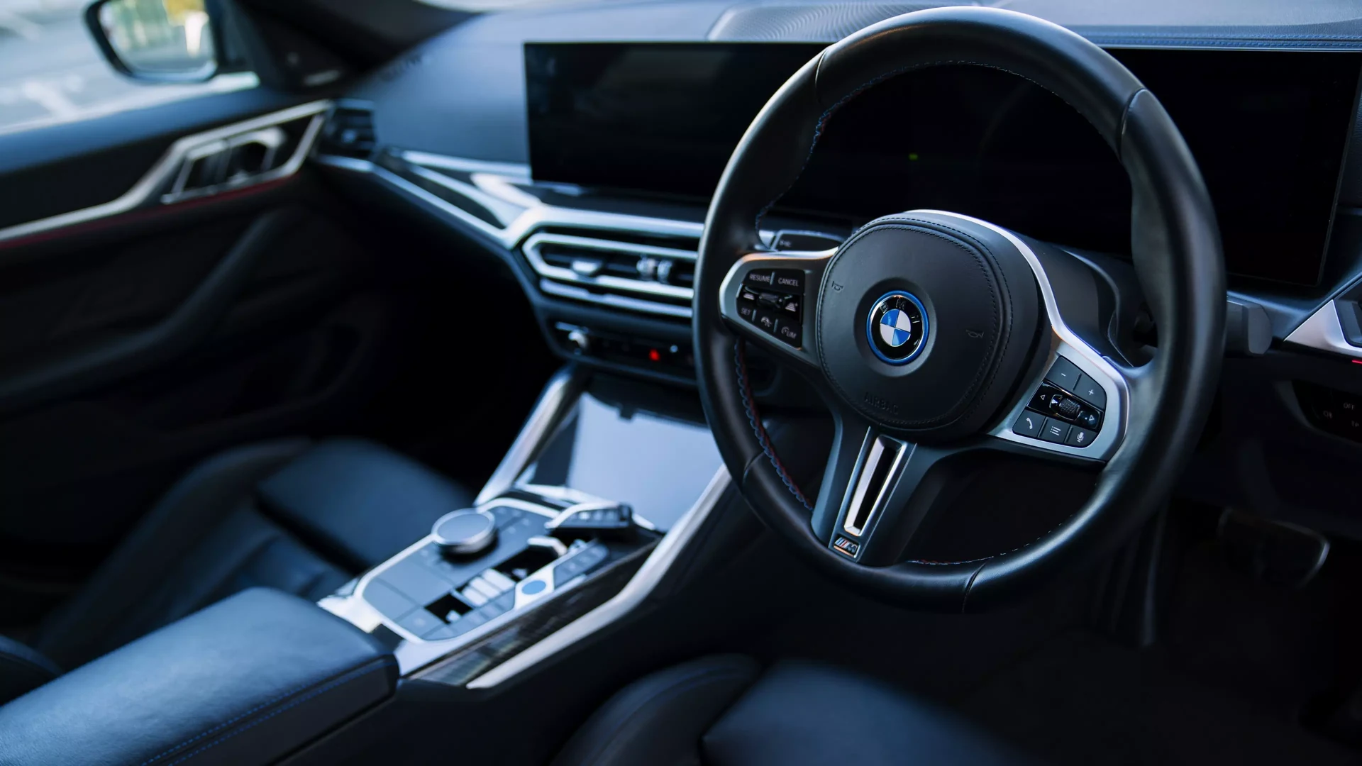 BMW i4 M50 #68 Photo 9