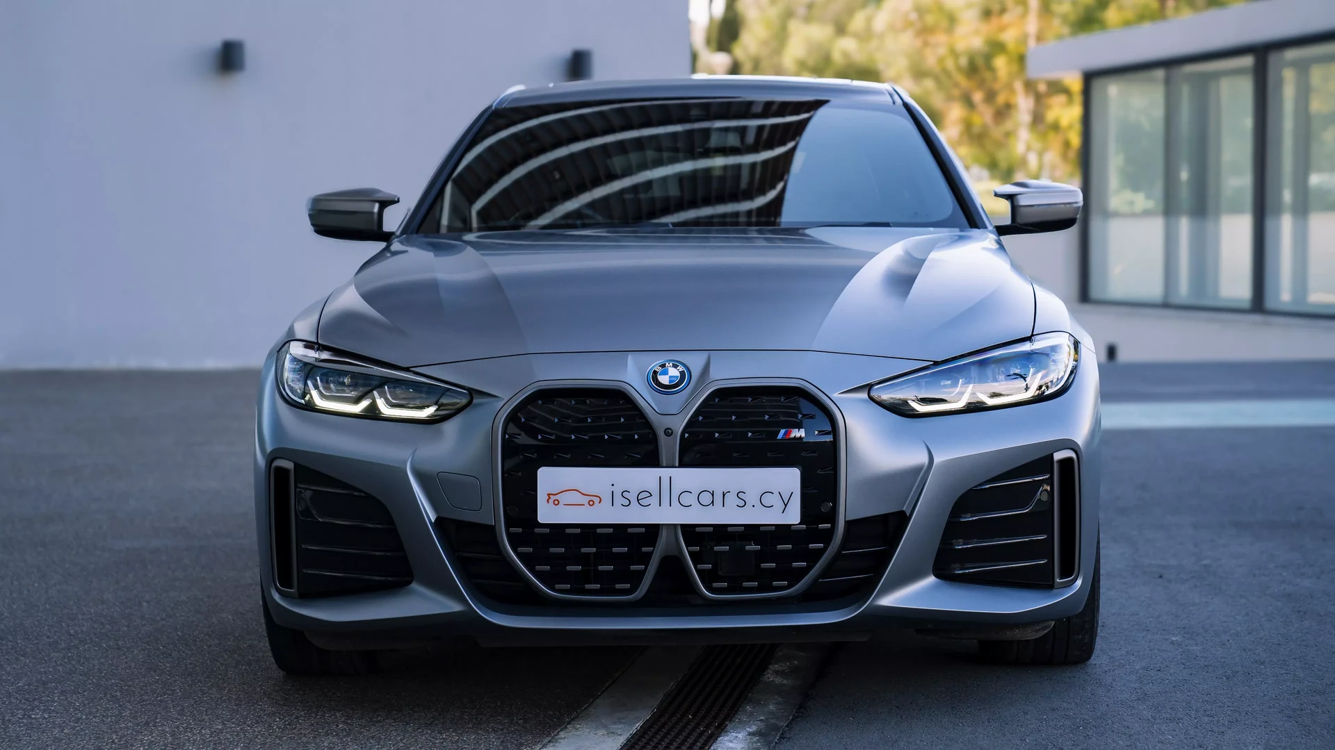 BMW i4 M50 #68 Photo 3