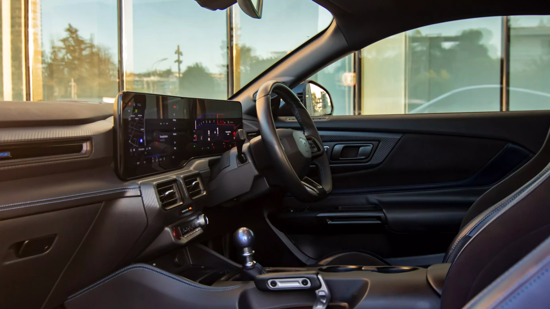 Ford Mustang Dark Horse #64 Photo 9