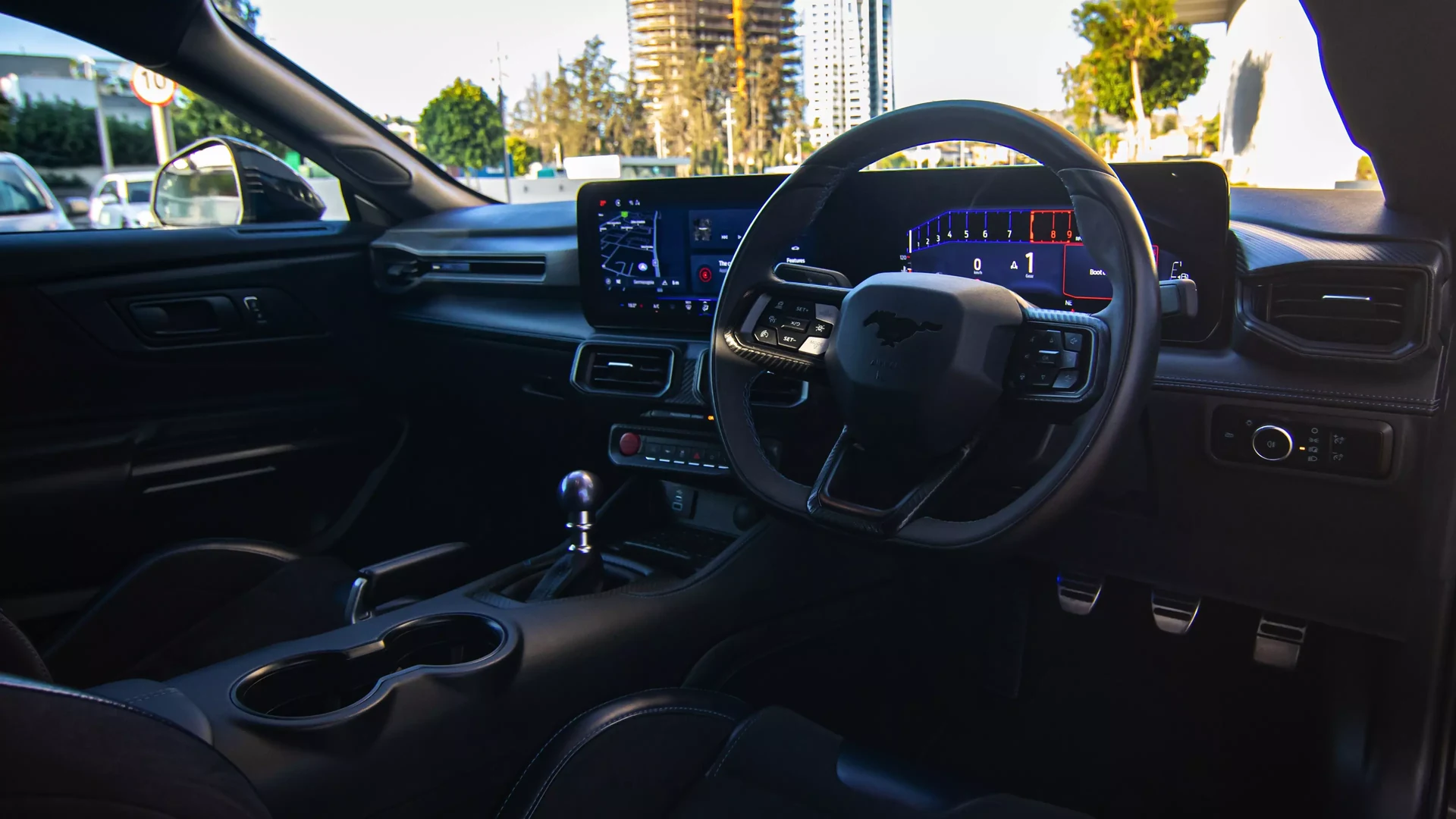 Ford Mustang Dark Horse #64 Photo 8