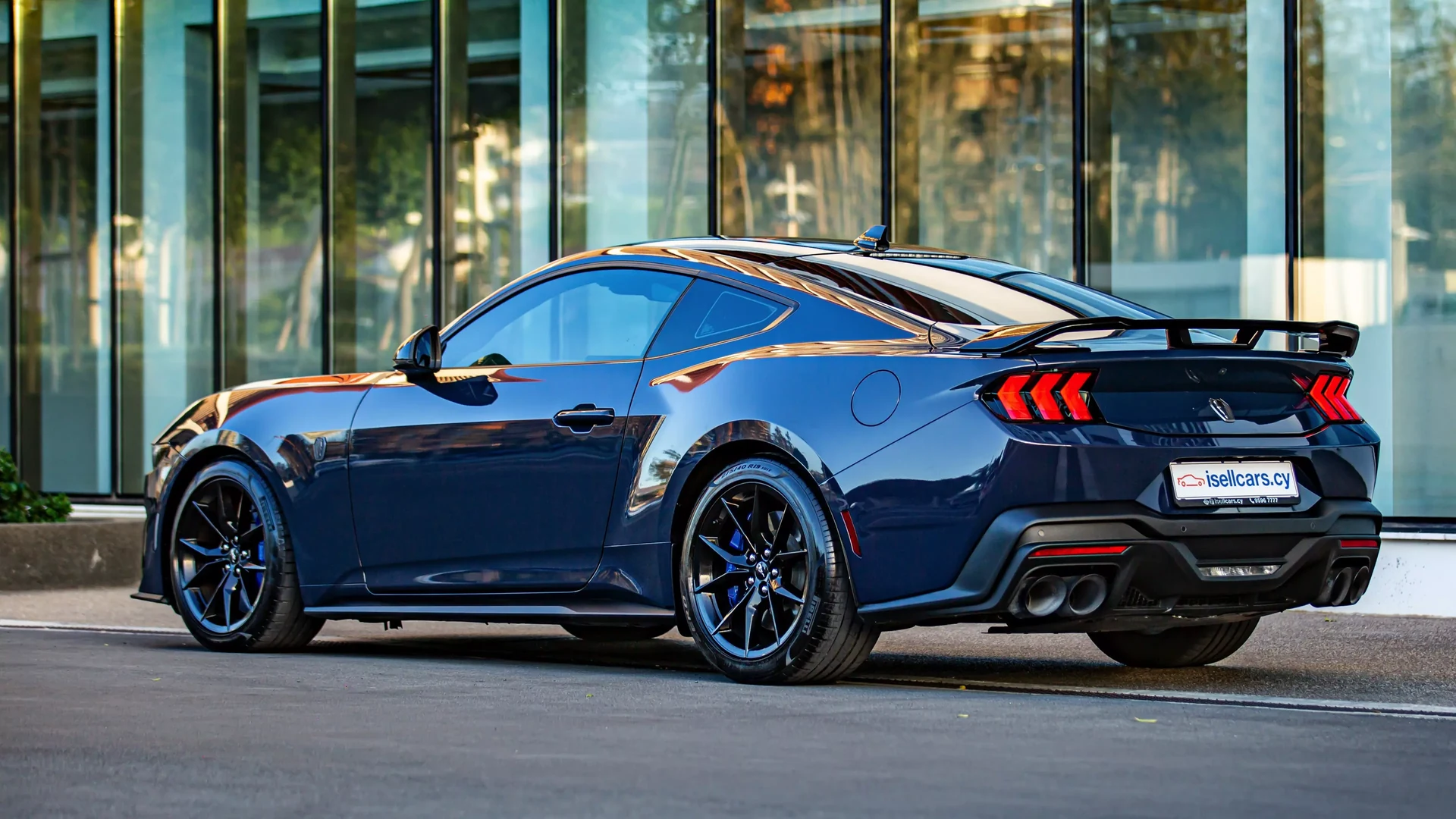 Ford Mustang Dark Horse #64 Photo 2