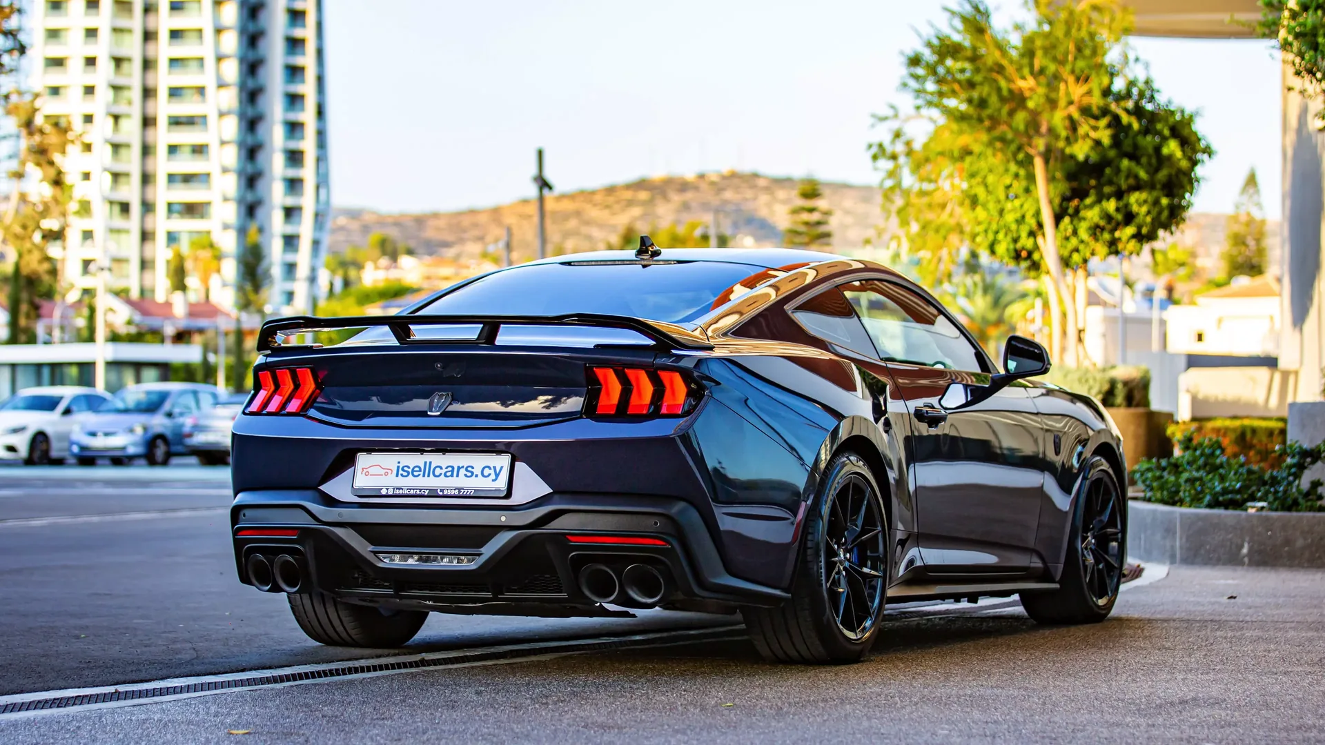 Ford Mustang Dark Horse #64 Photo 6