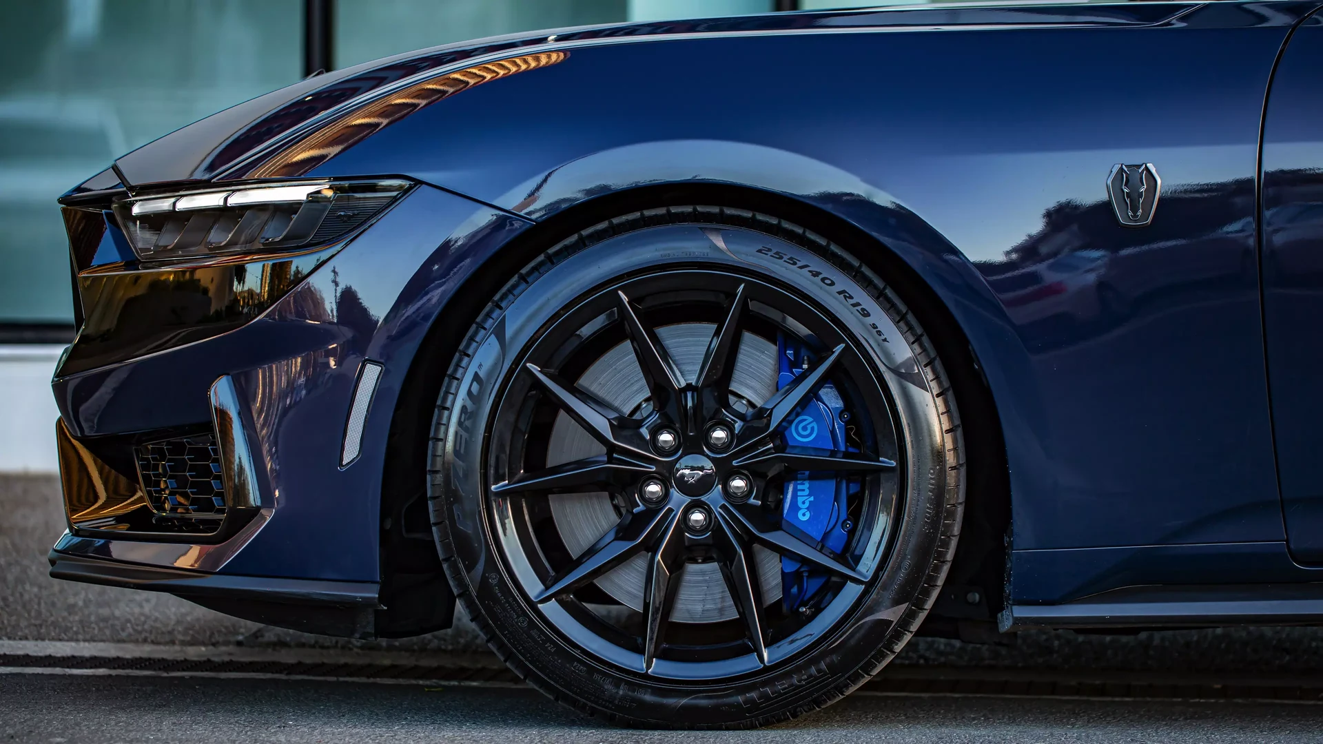 Ford Mustang Dark Horse #64 Photo 14