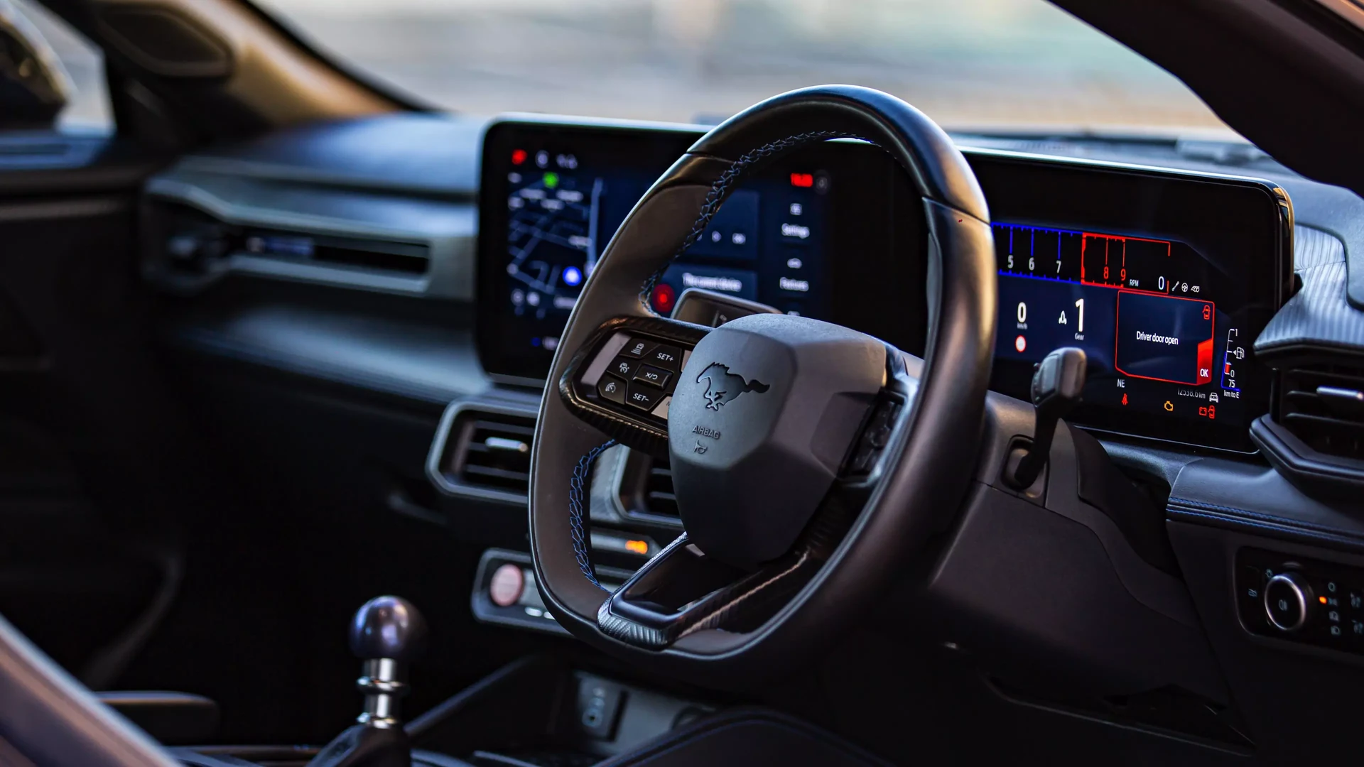 Ford Mustang Dark Horse #64 Photo 7