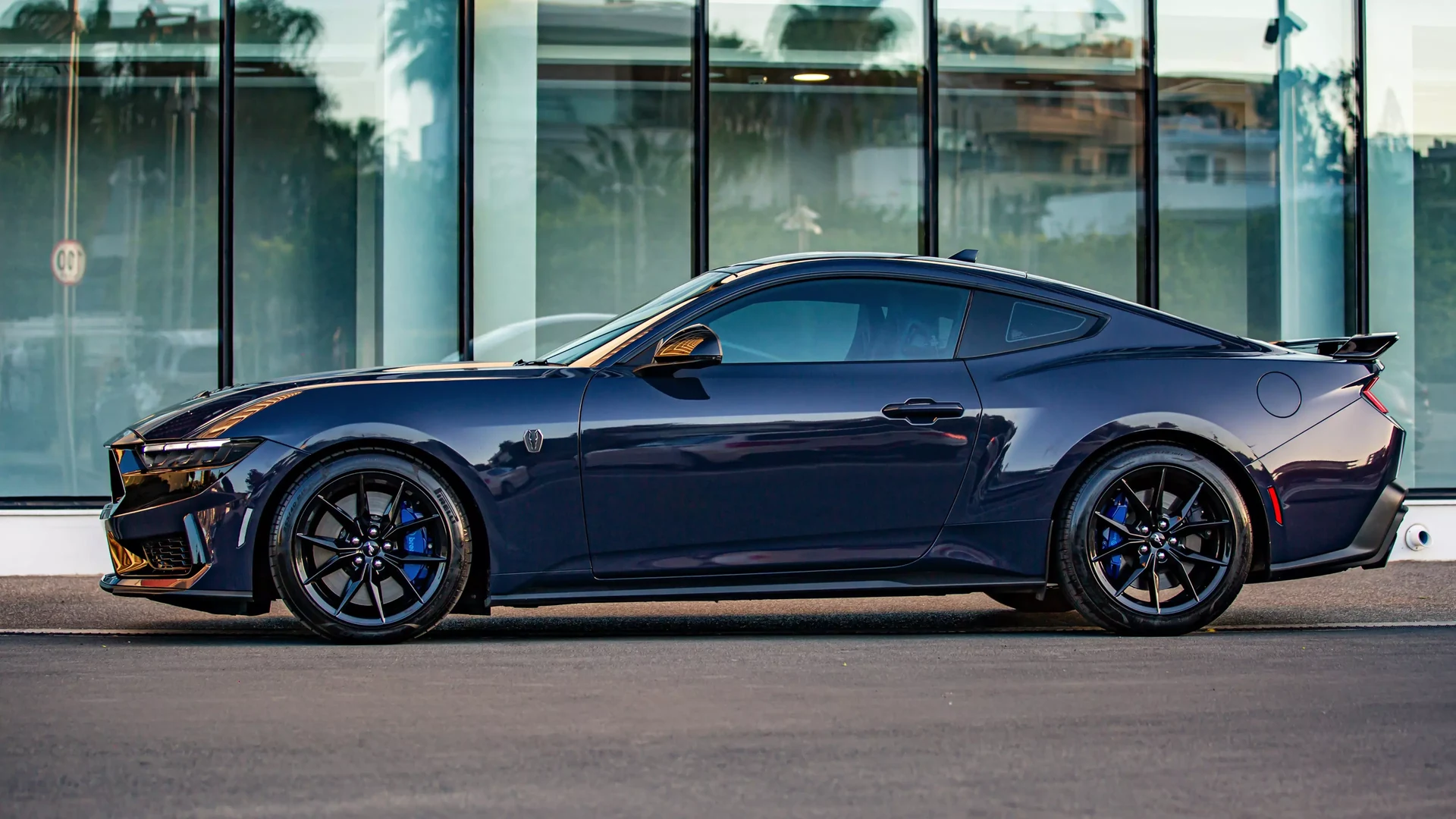 Ford Mustang Dark Horse #64 Photo 13