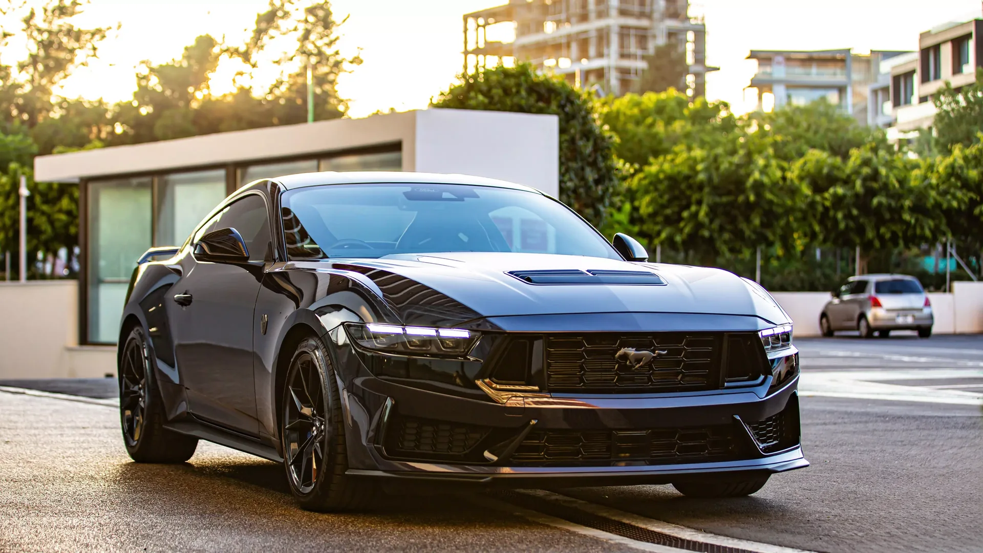 Ford Mustang Dark Horse #64 Photo 5