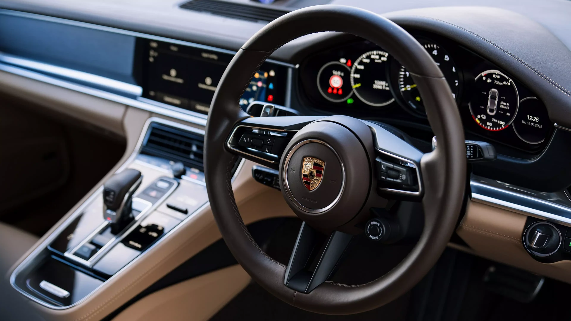 Porsche Panamera 4 E-Hybrid Platinum Edition #69 Фото 7