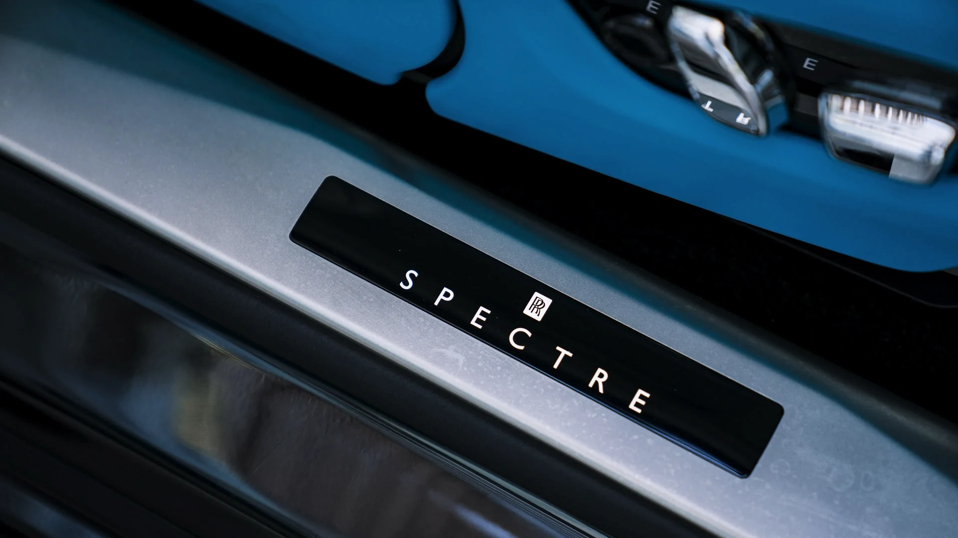 Rolls-Royce Spectre #66 Фото 19
